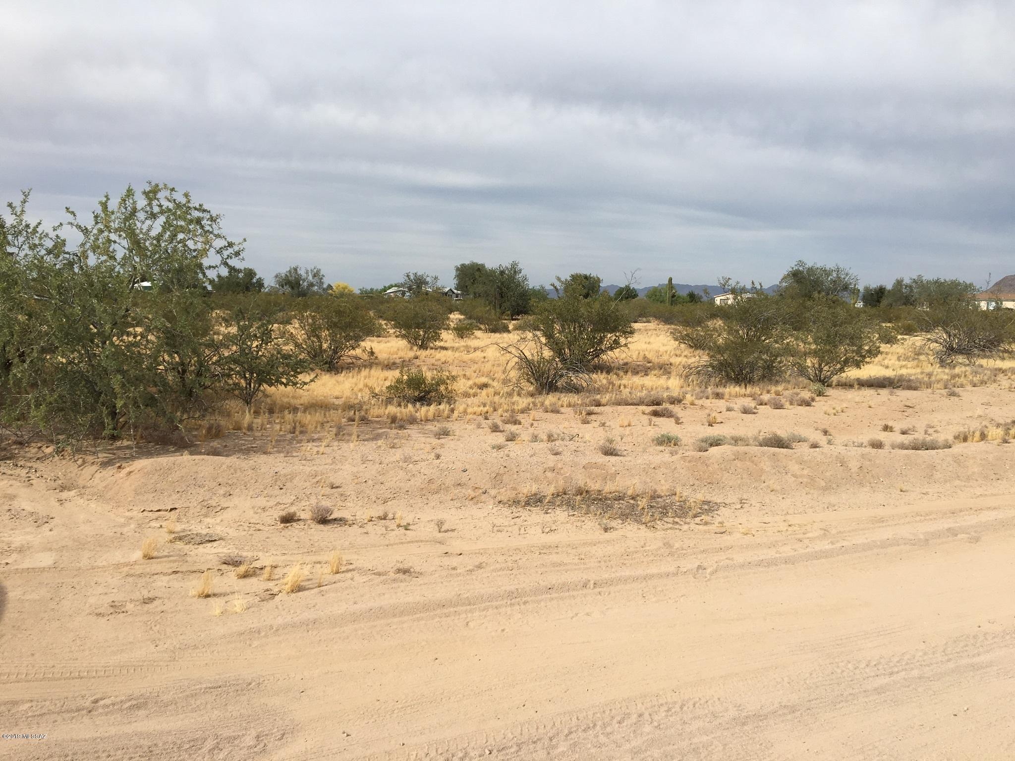 Avra Valley 1 - Land