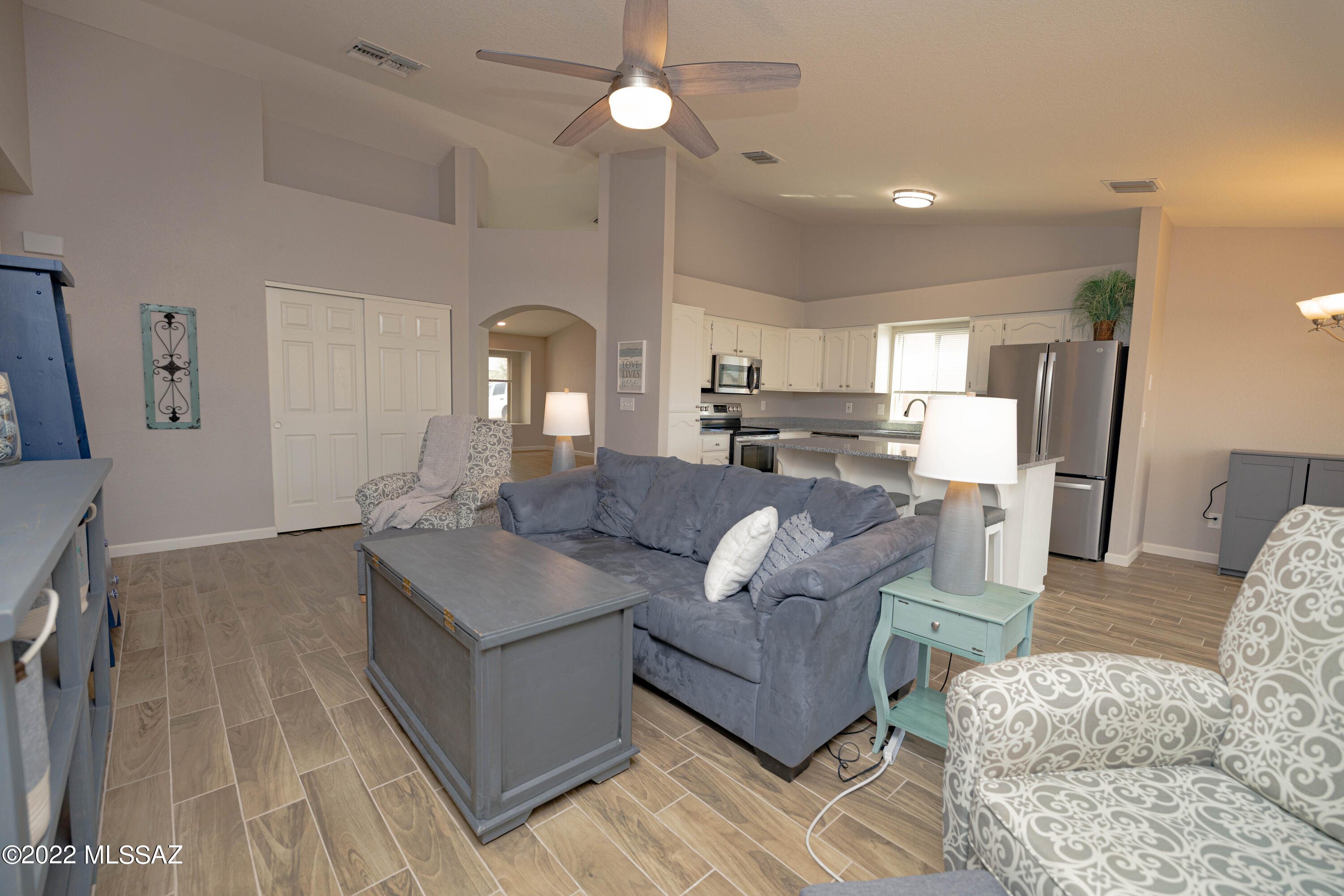 Linda Vista Terrace(1-102) - Residential