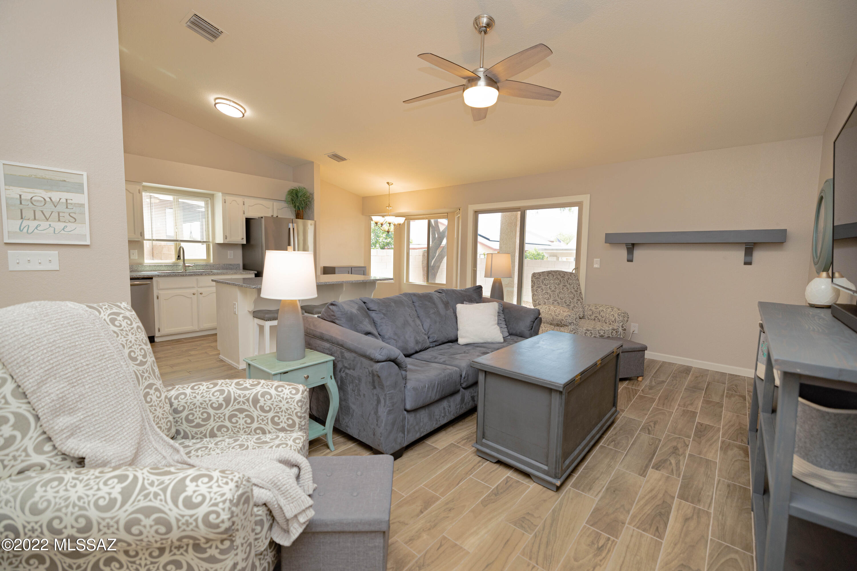 Linda Vista Terrace(1-102) - Residential