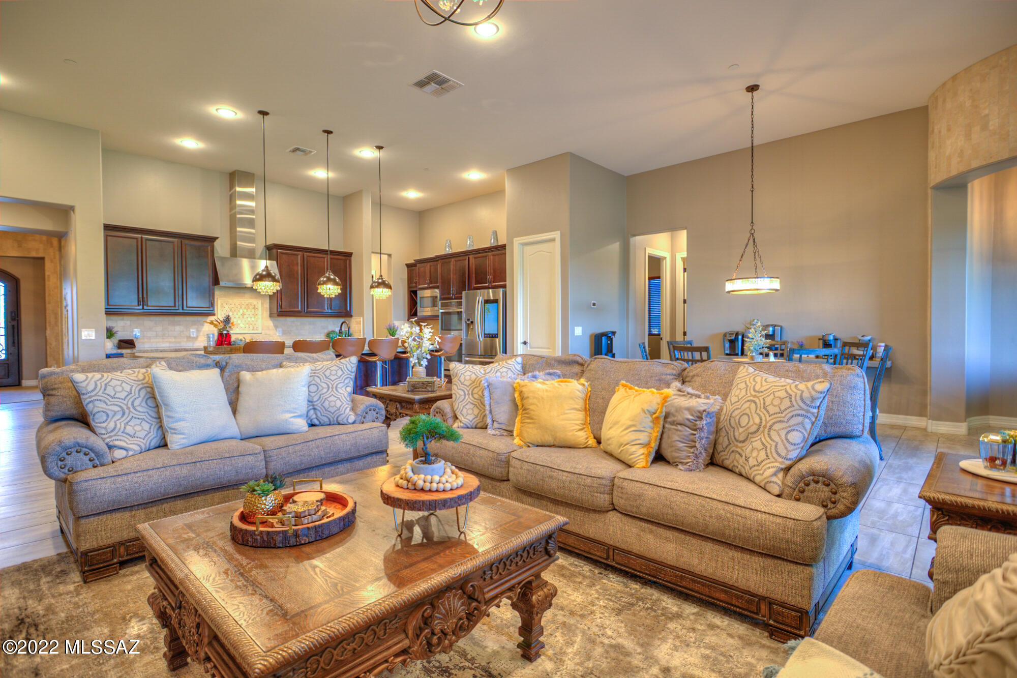 Maracay At Vistoso Block 4 - Residential