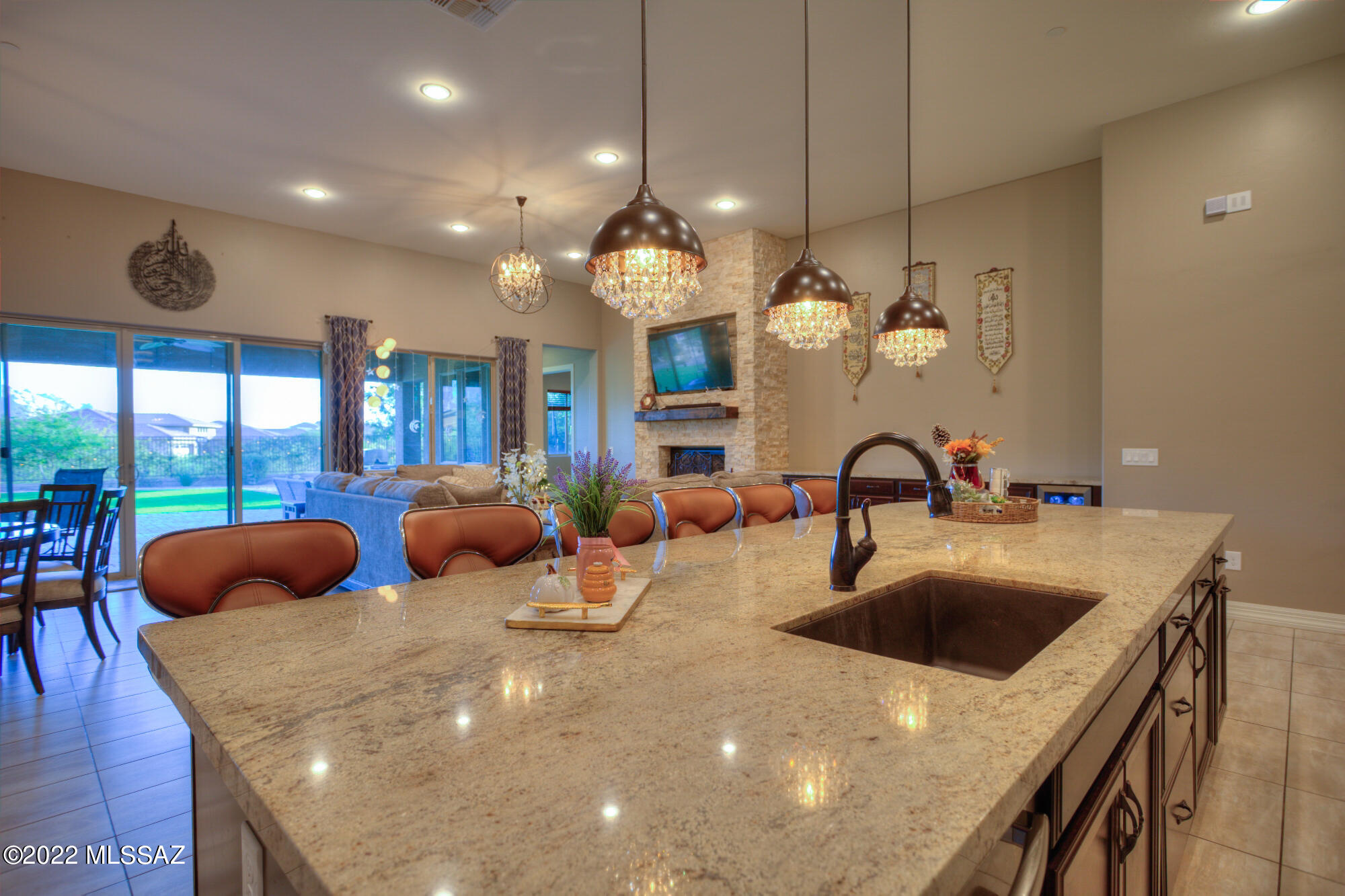 Maracay At Vistoso Block 4 - Residential