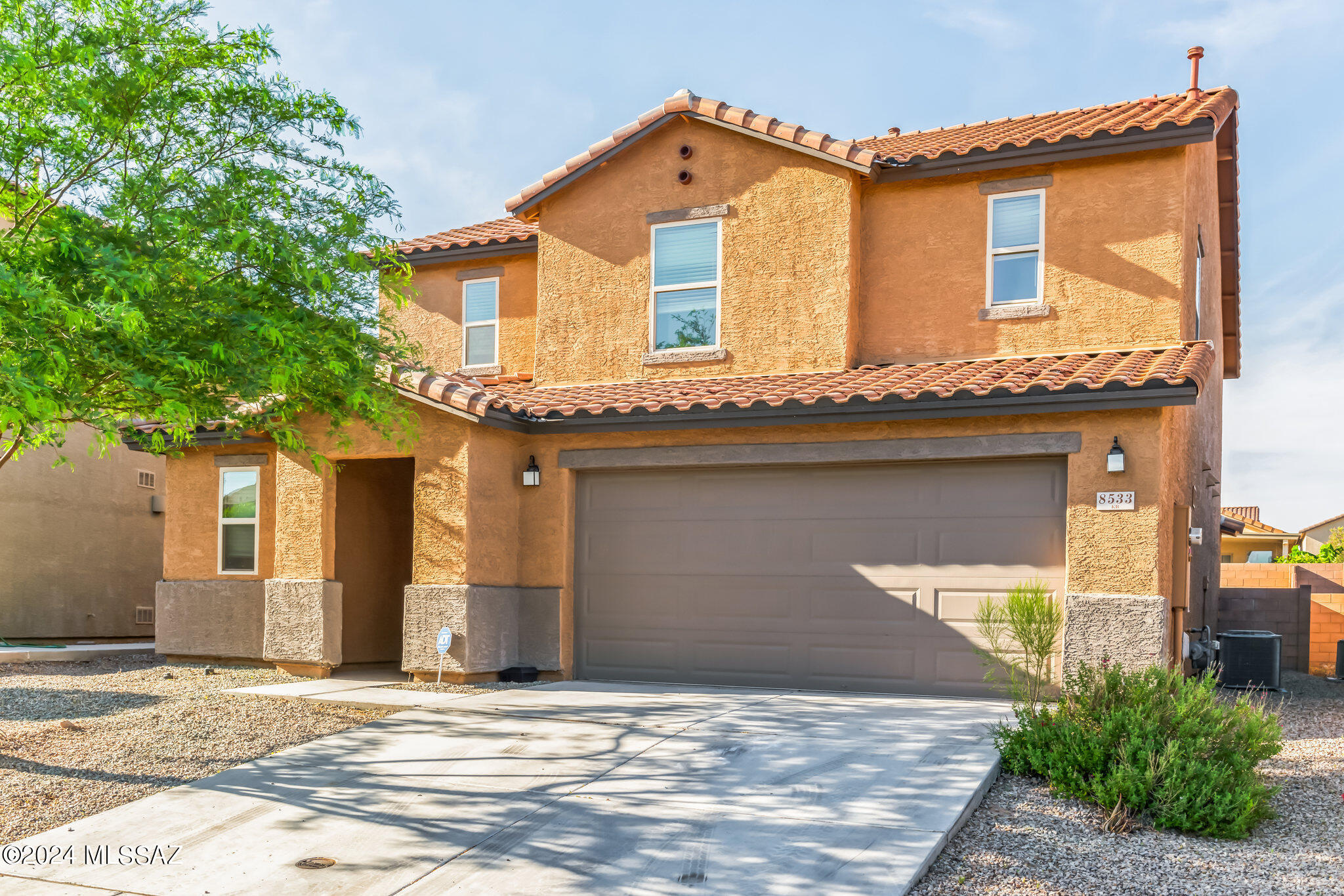 Sonoran Ranch Estates - Residential