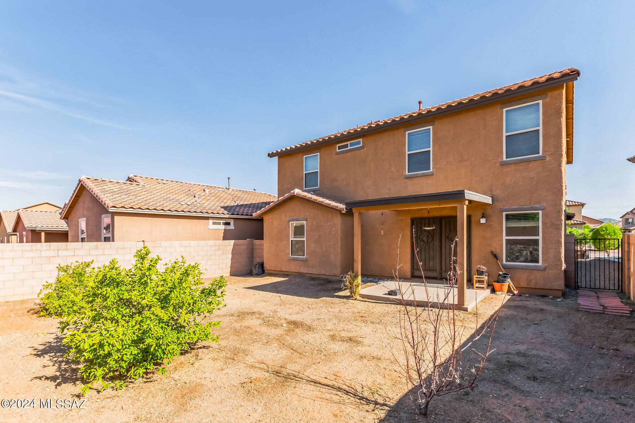 Sonoran Ranch Estates - Residential
