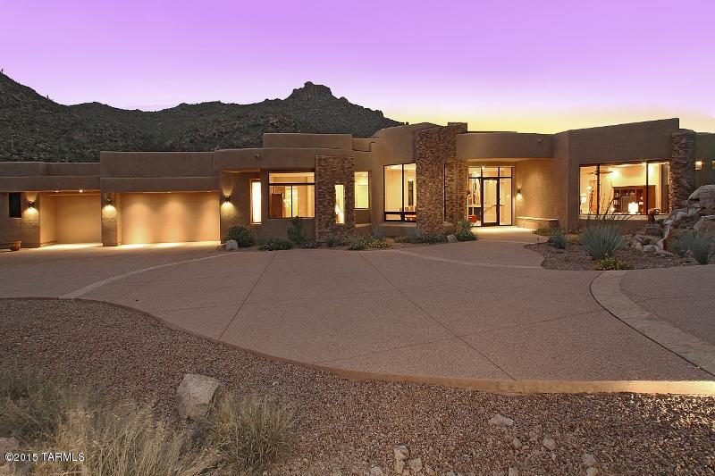 Canyon Pass At Dove Mountain(1-48) - Residential