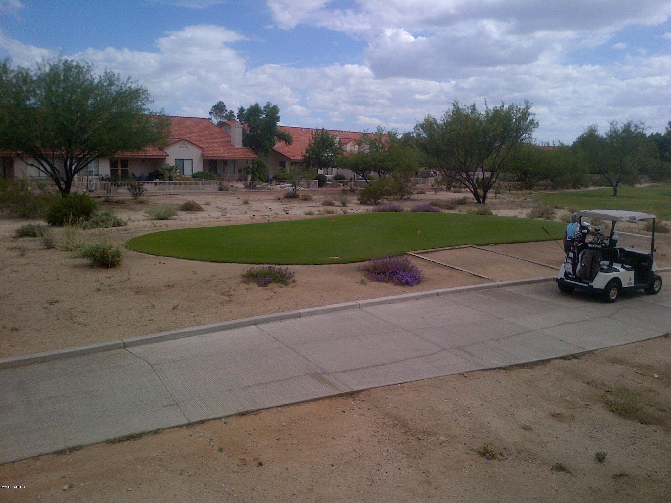 Tucson National Townhomes West II (1-81) - Residential