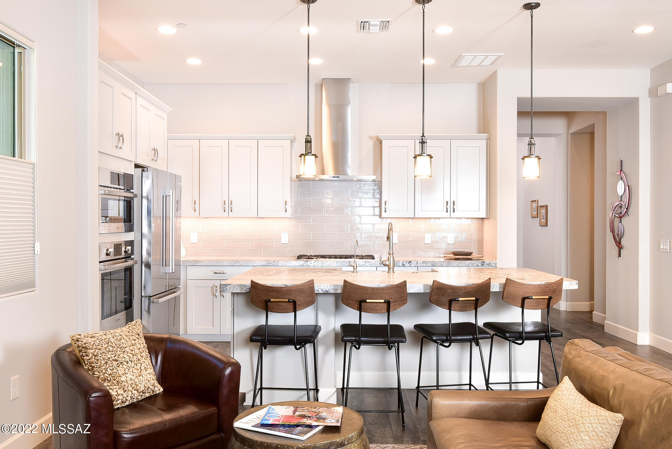Stone Canyon I - Residential