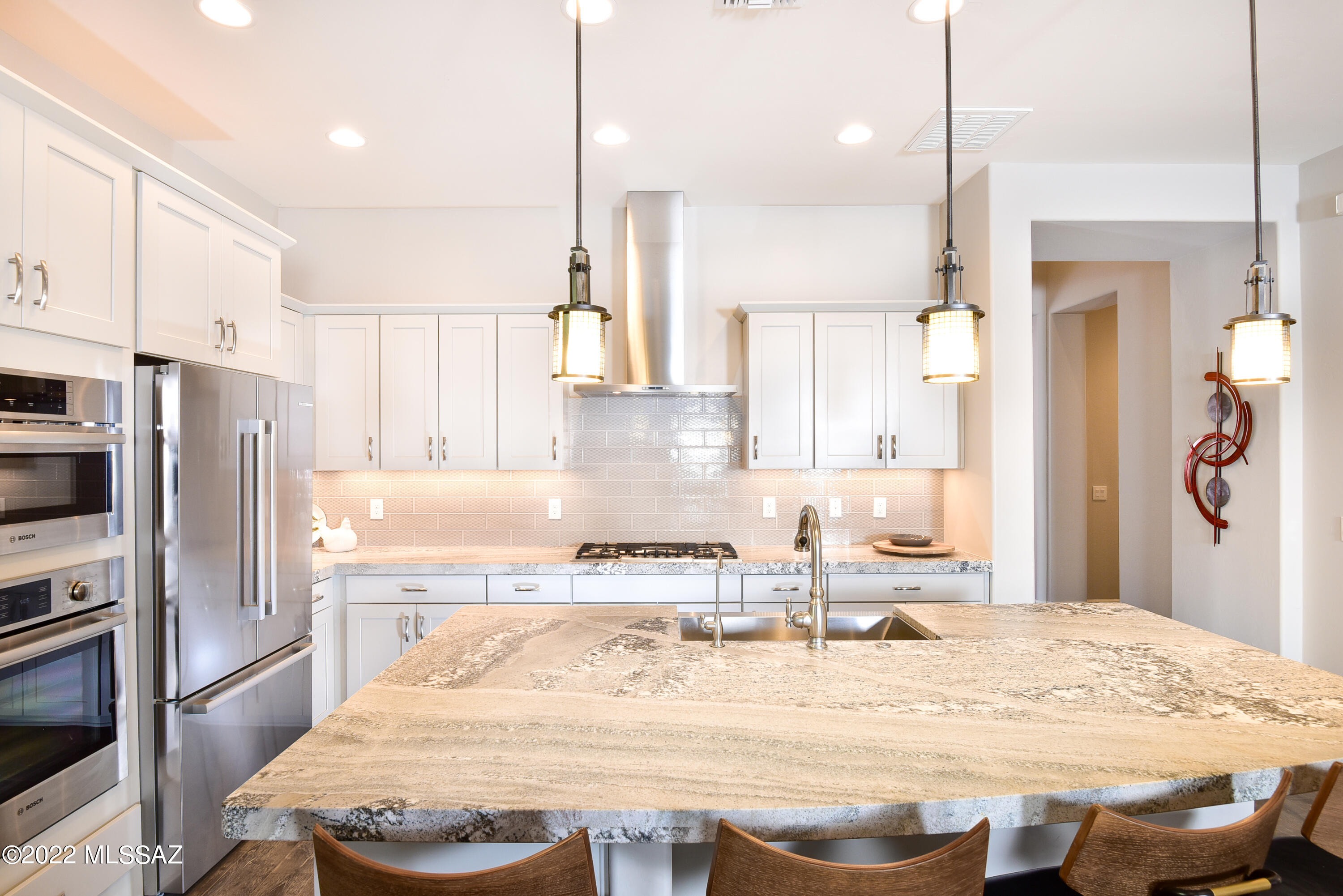 Stone Canyon I - Residential