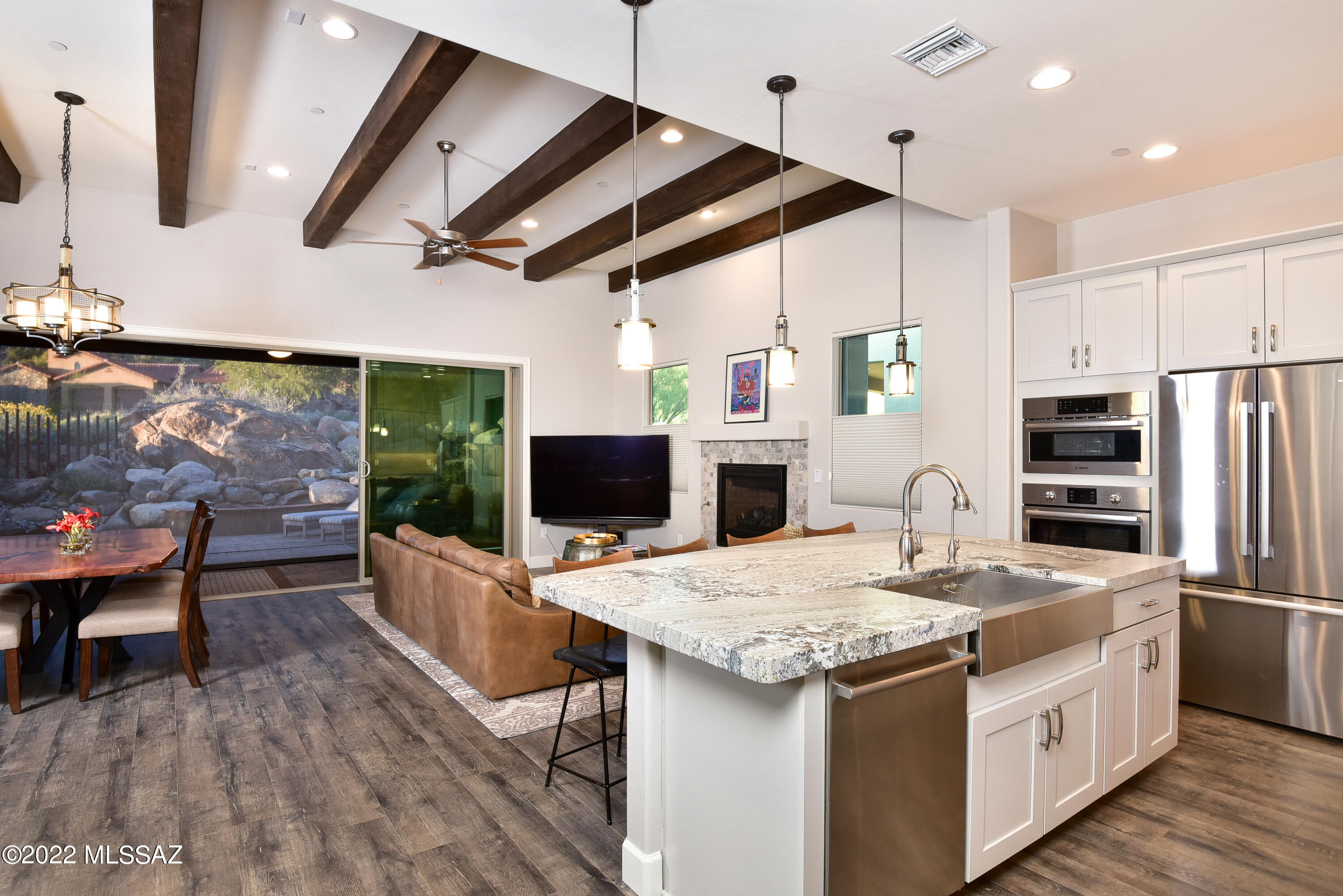 Stone Canyon I - Residential