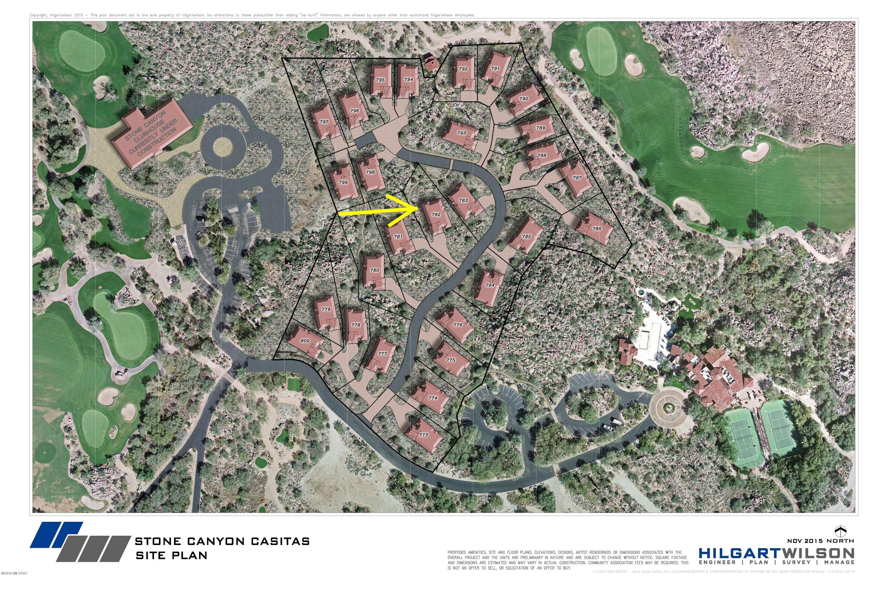 Stone Canyon I - Residential