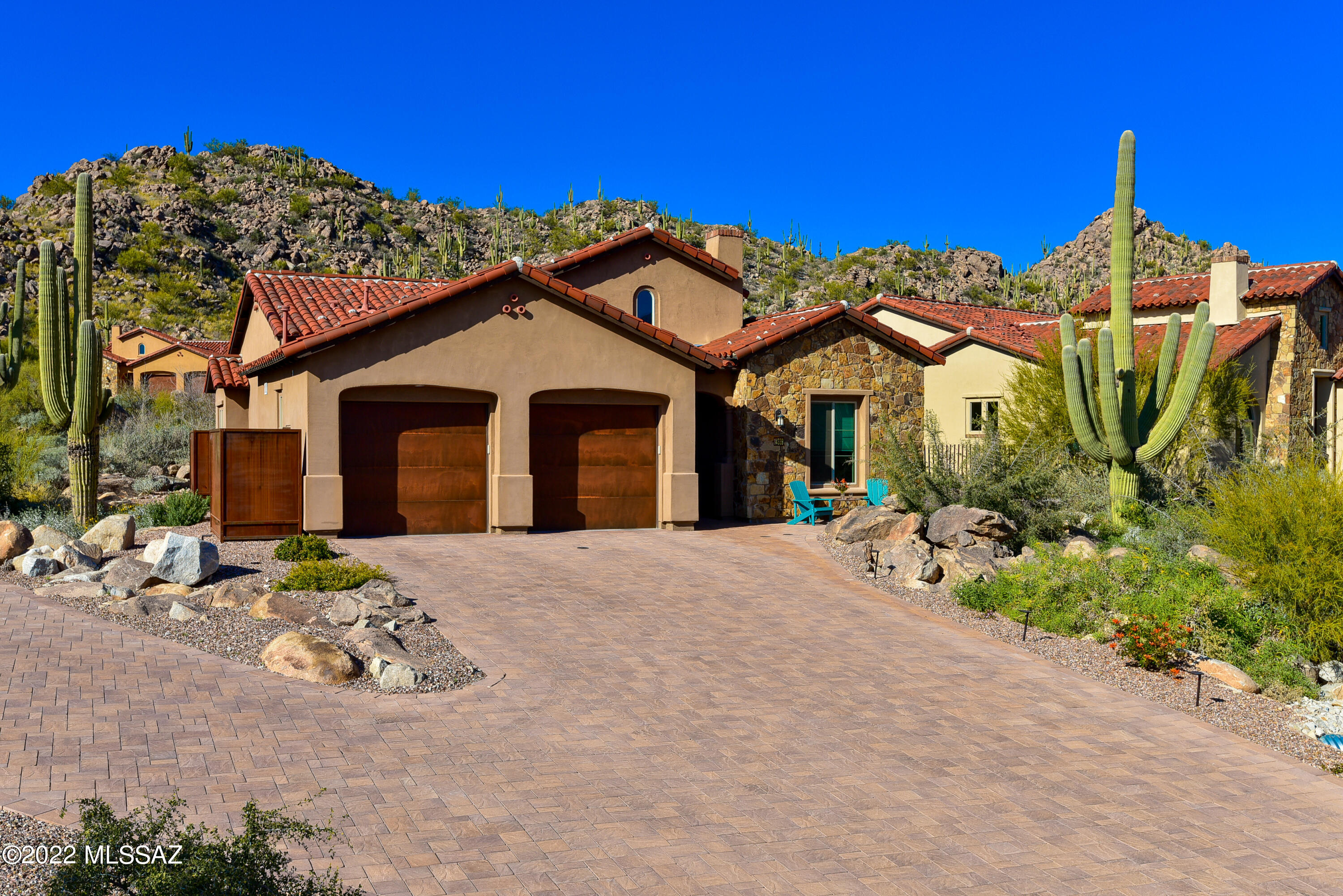Stone Canyon I - Residential