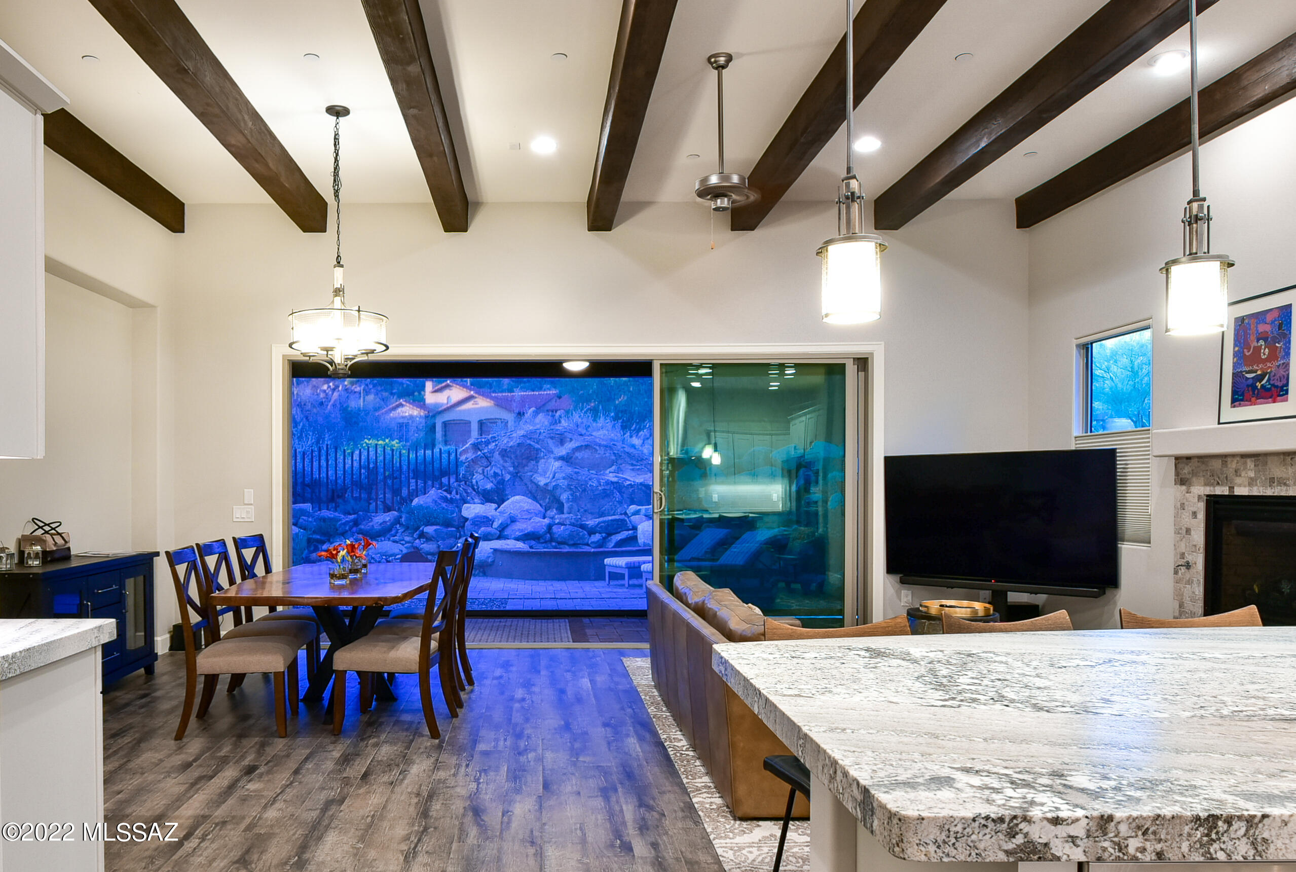 Stone Canyon I - Residential