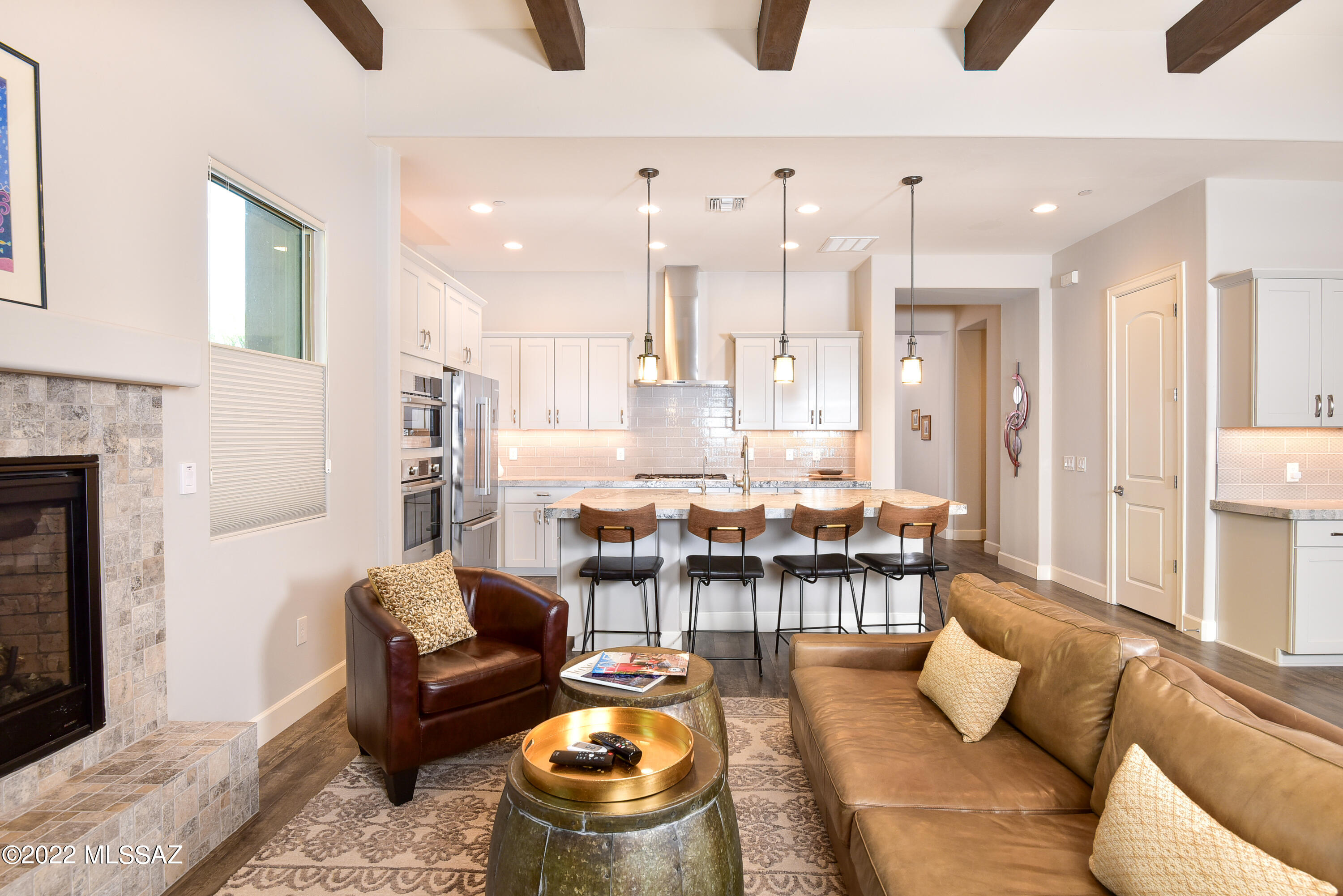 Stone Canyon I - Residential