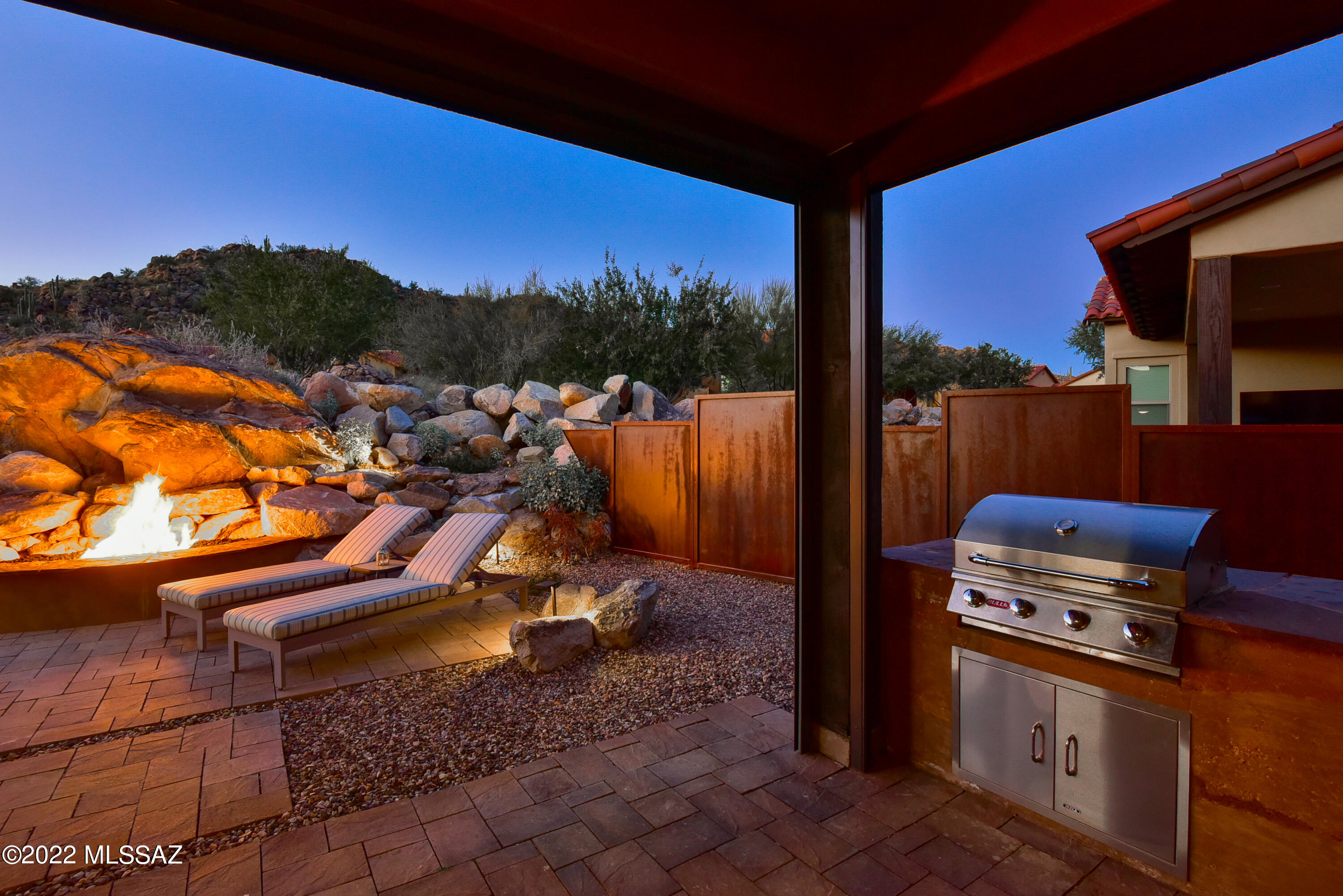 Stone Canyon I - Residential