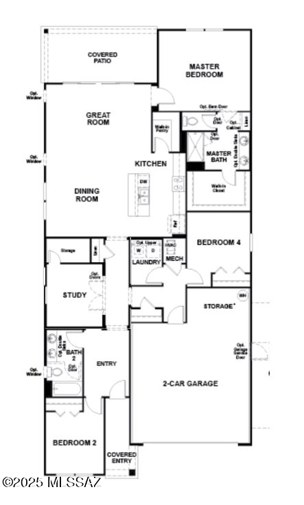 La Estancia De Tucson (1-330) - Residential