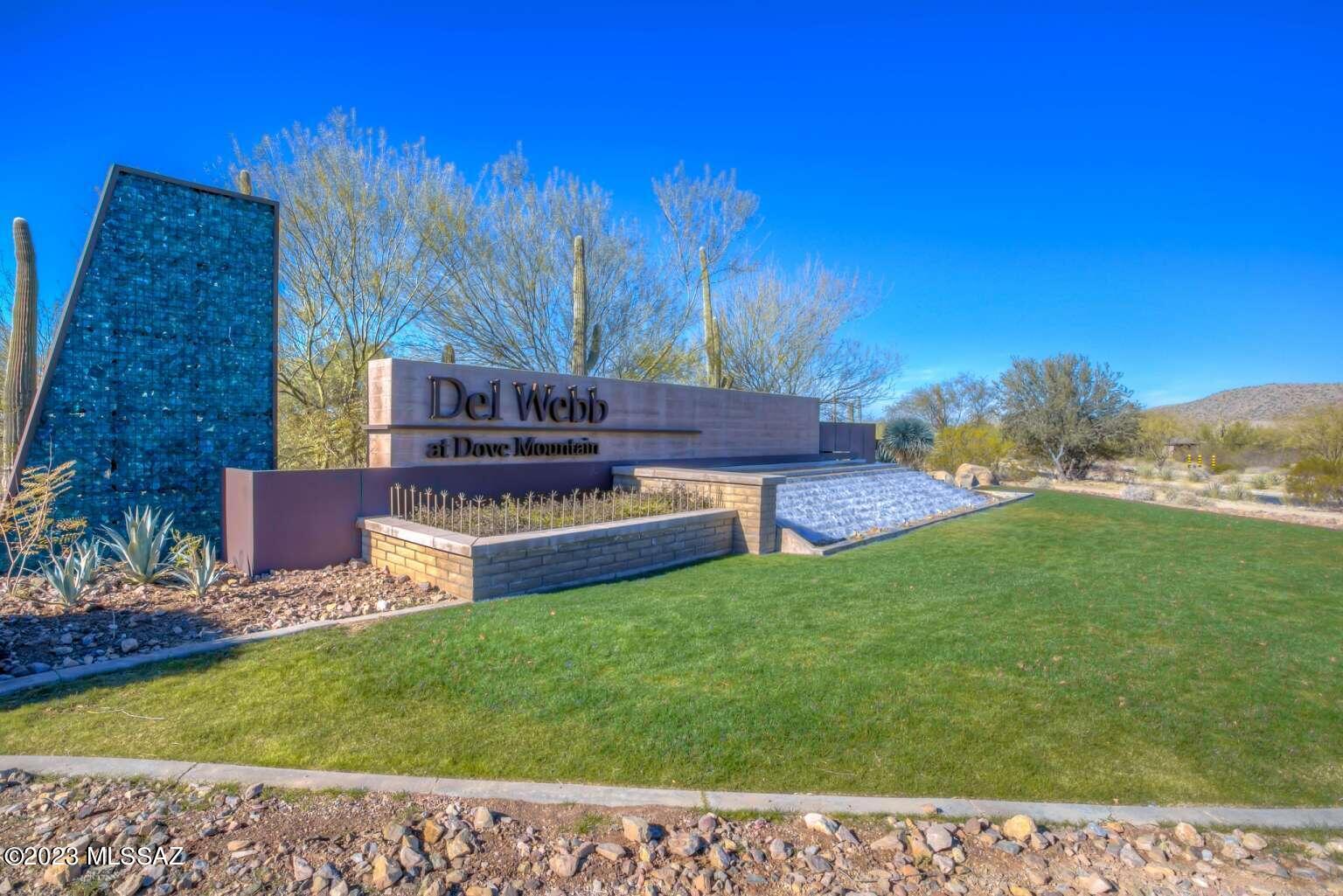 Del Webb At Dove Mountain SQ20131930189 - Residential