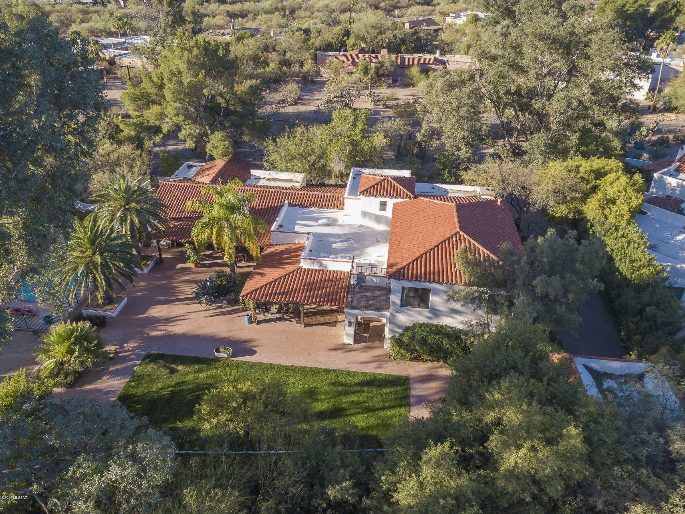 Colonia Solana - Residential