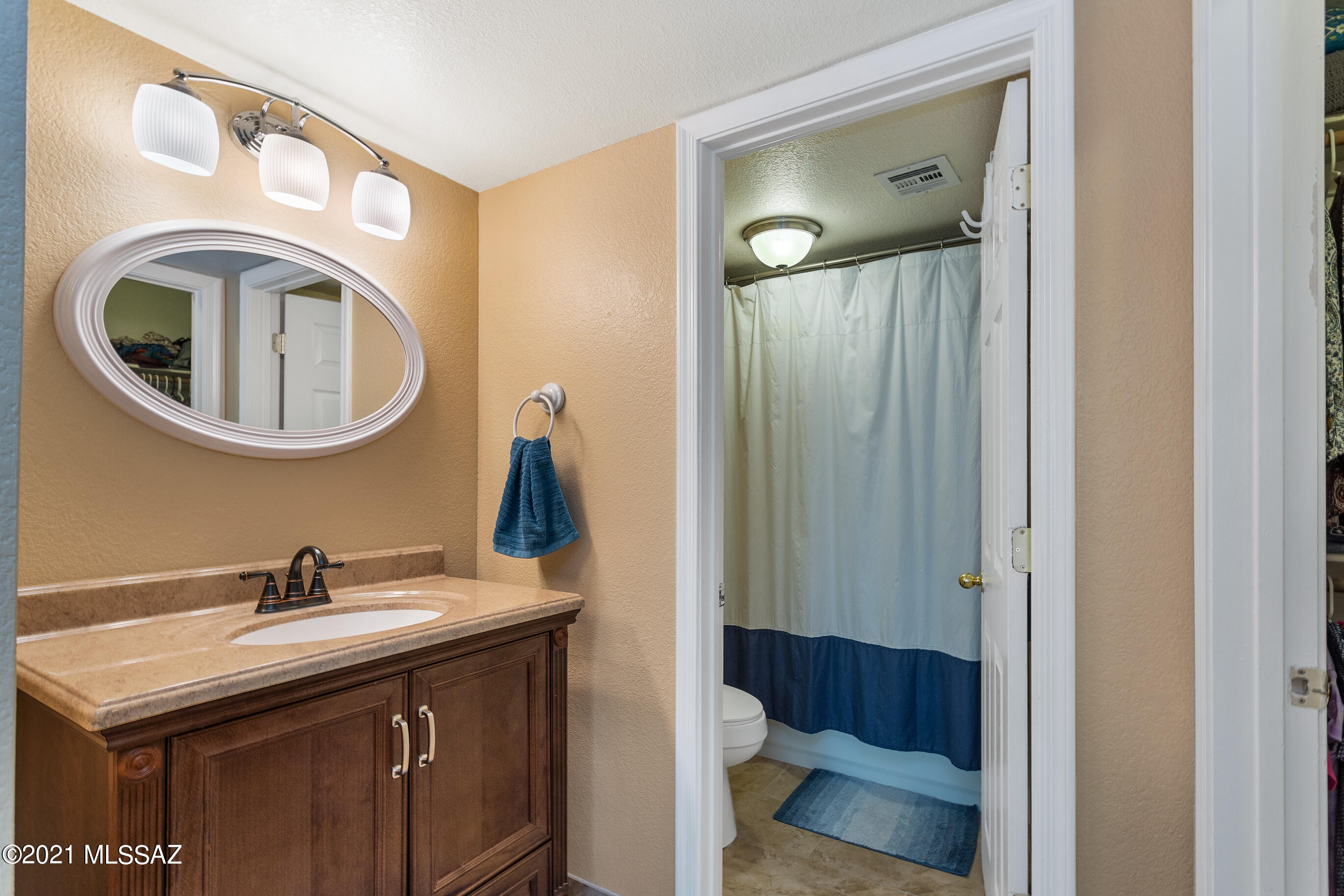 Villas at Sabino Canyon Condominiums - Residential