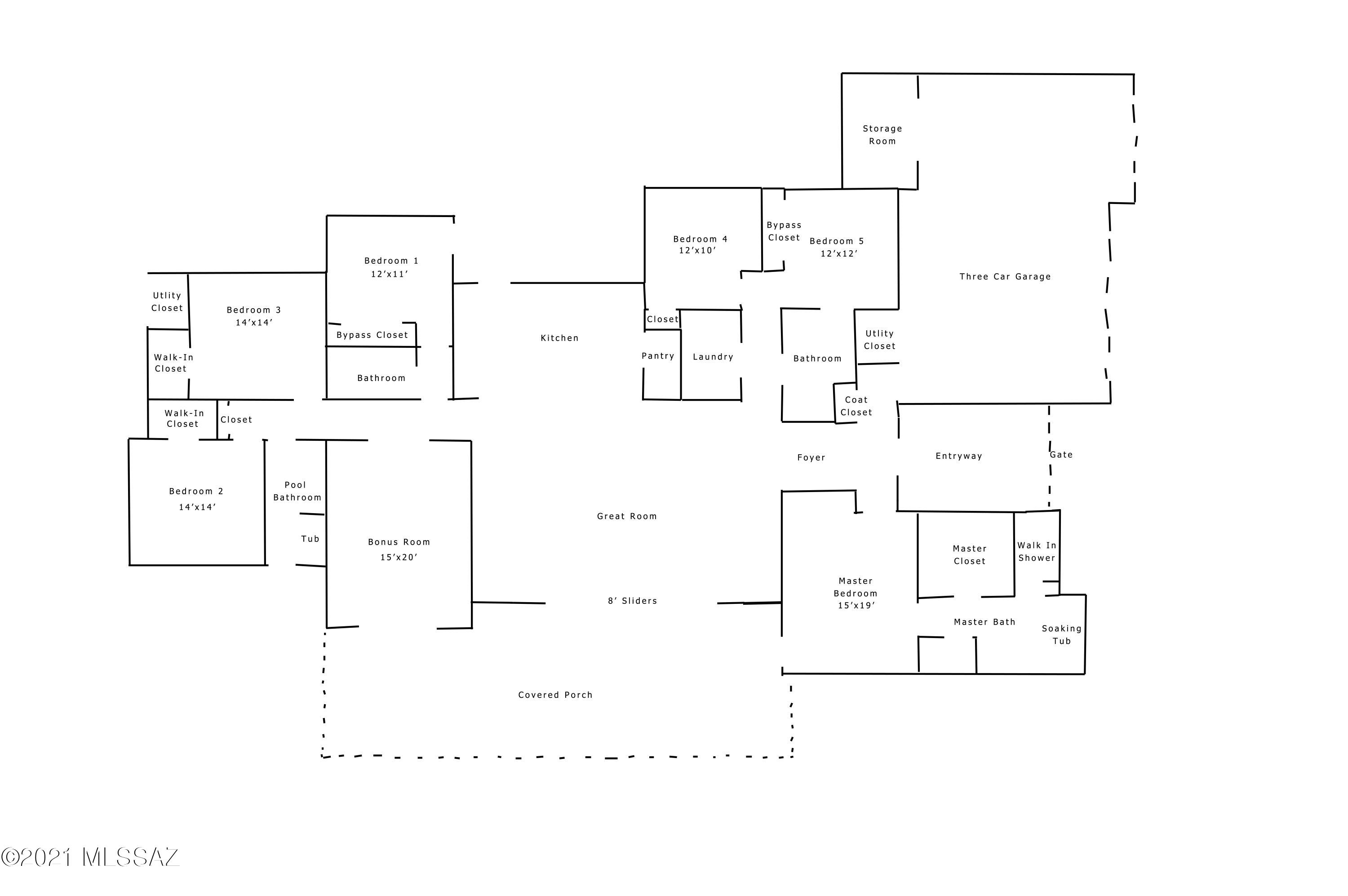 Jade Estates (1-4) - Residential