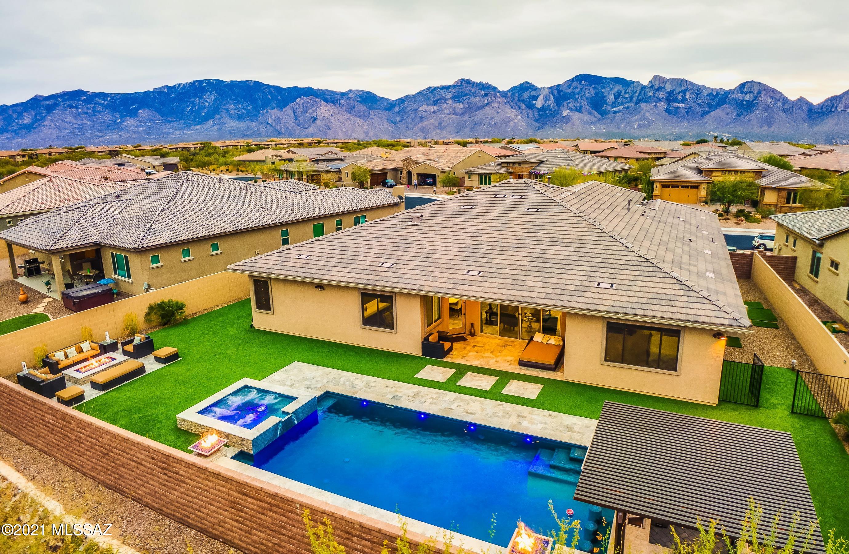 Maracay At Vistoso Block 4 - Residential