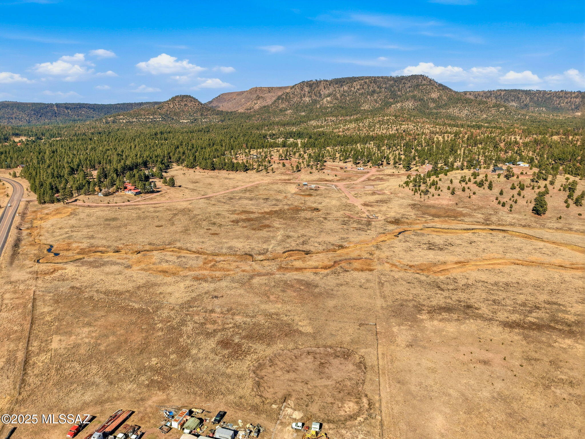 Out Of Pima County - Land