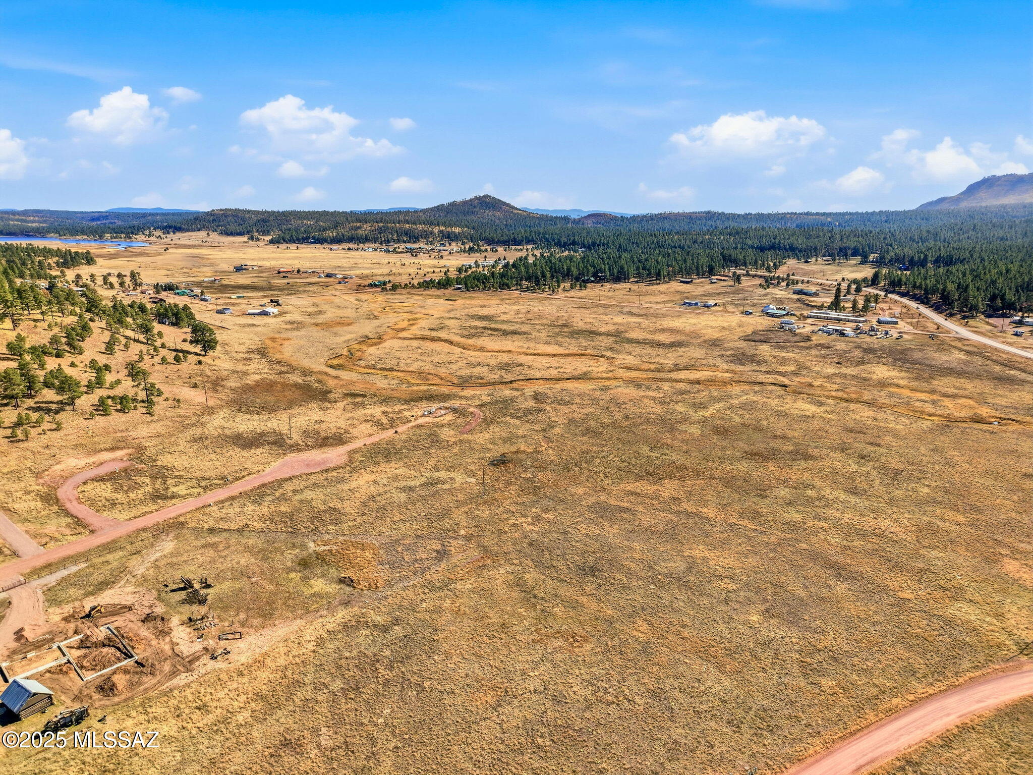 Out Of Pima County - Land