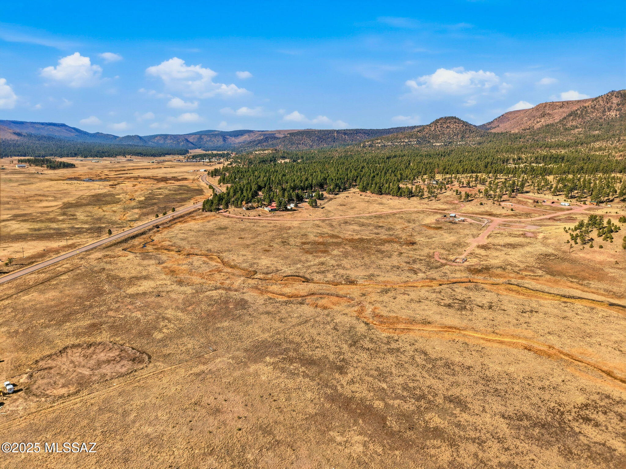 Out Of Pima County - Land