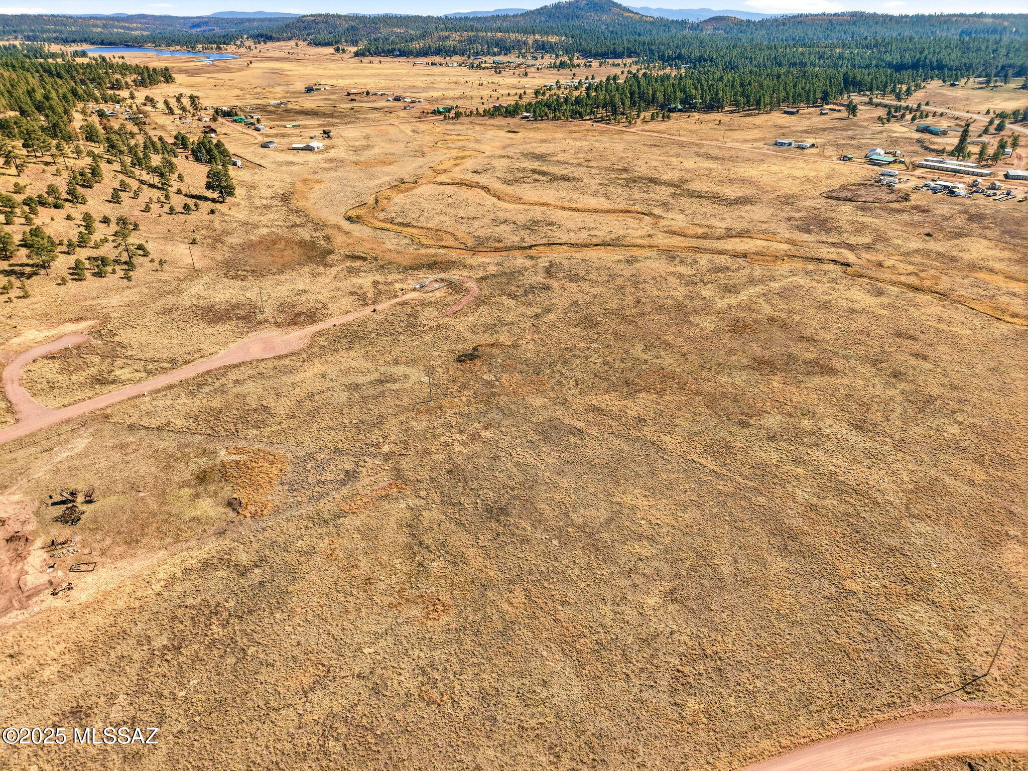Out Of Pima County - Land