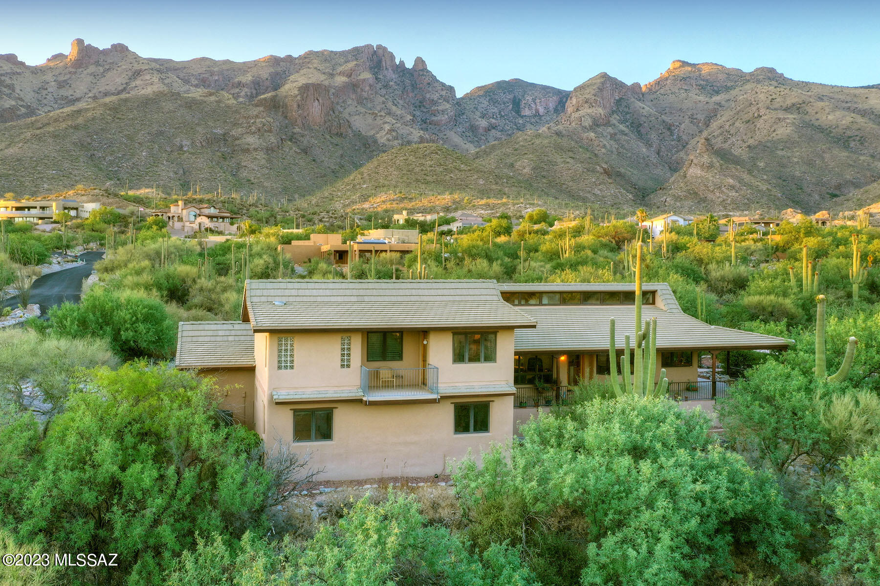 The Foothills II (141-185) - Residential