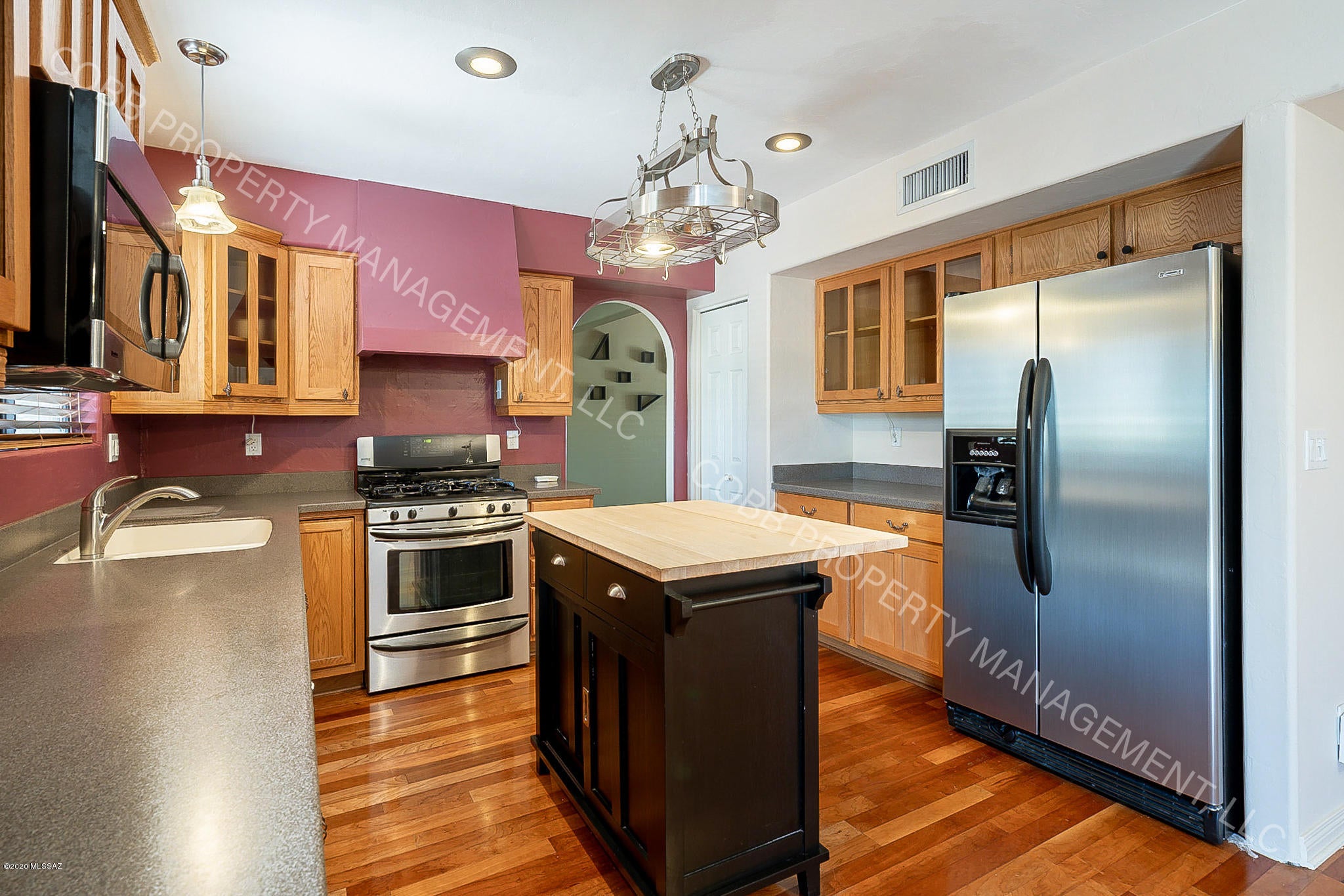Maravilla(1-42) - Residential Lease