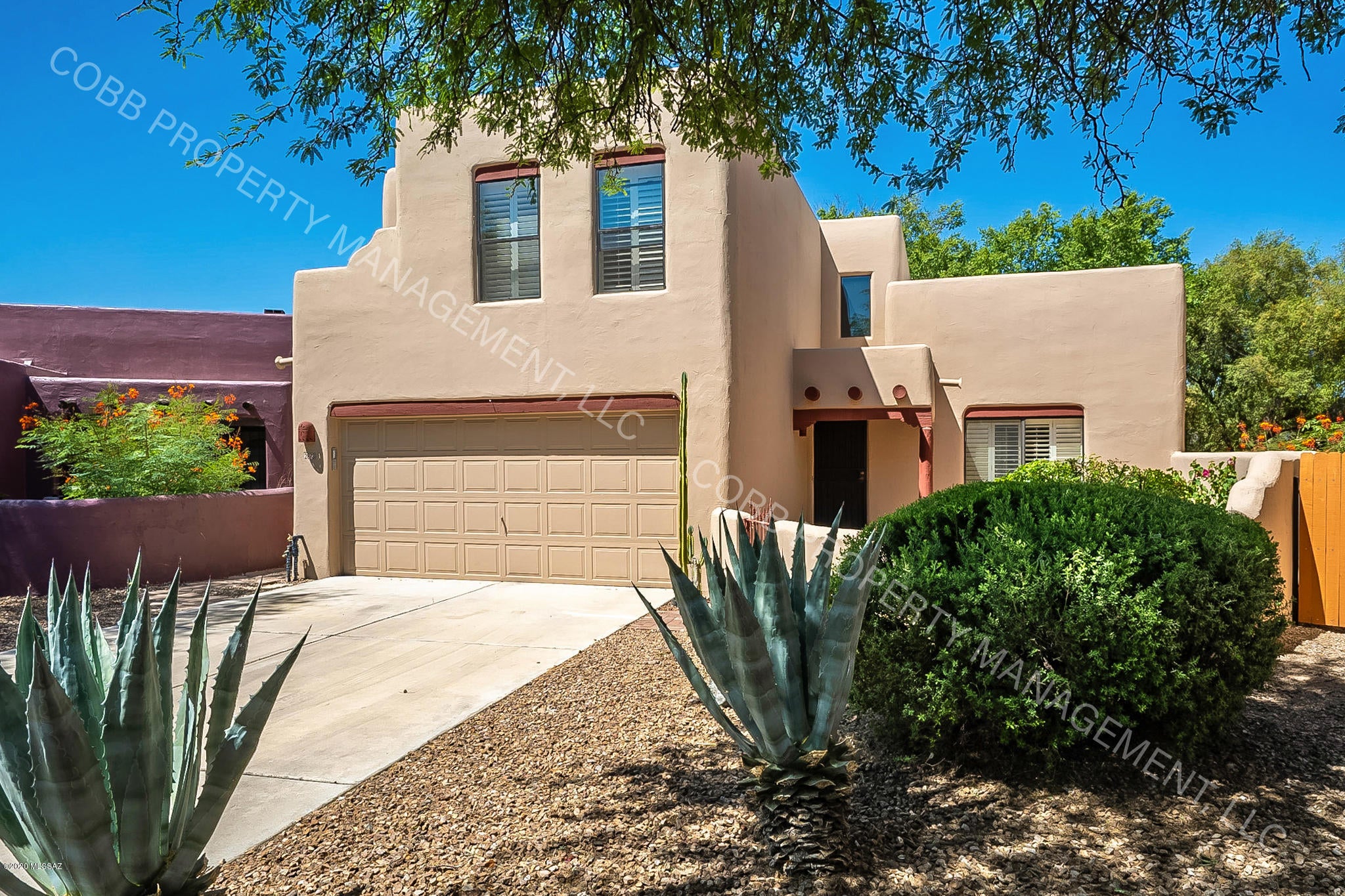 Maravilla(1-42) - Residential Lease