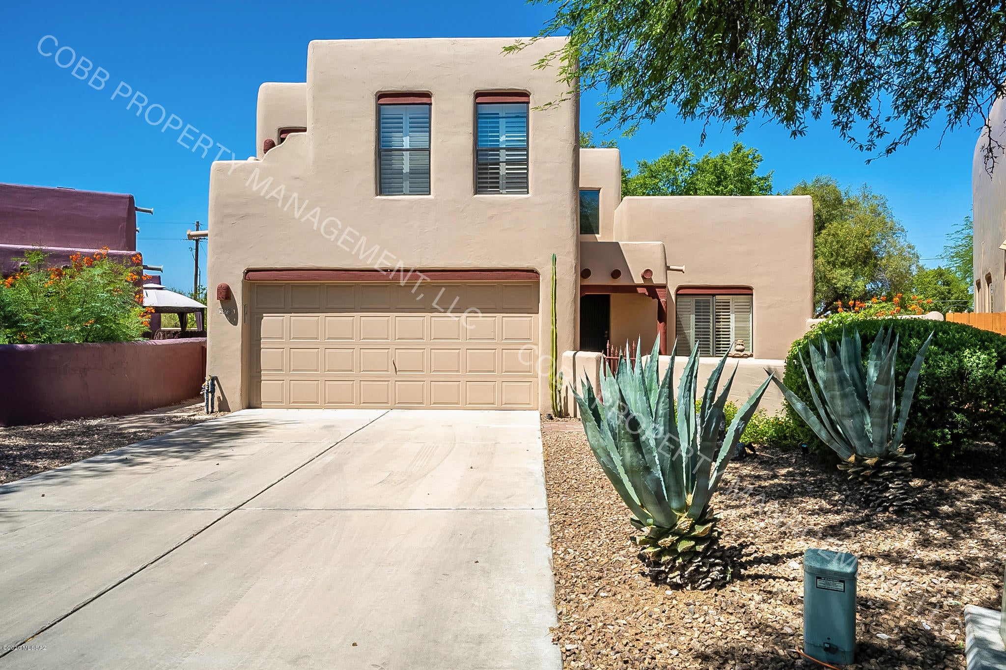 Maravilla(1-42) - Residential Lease