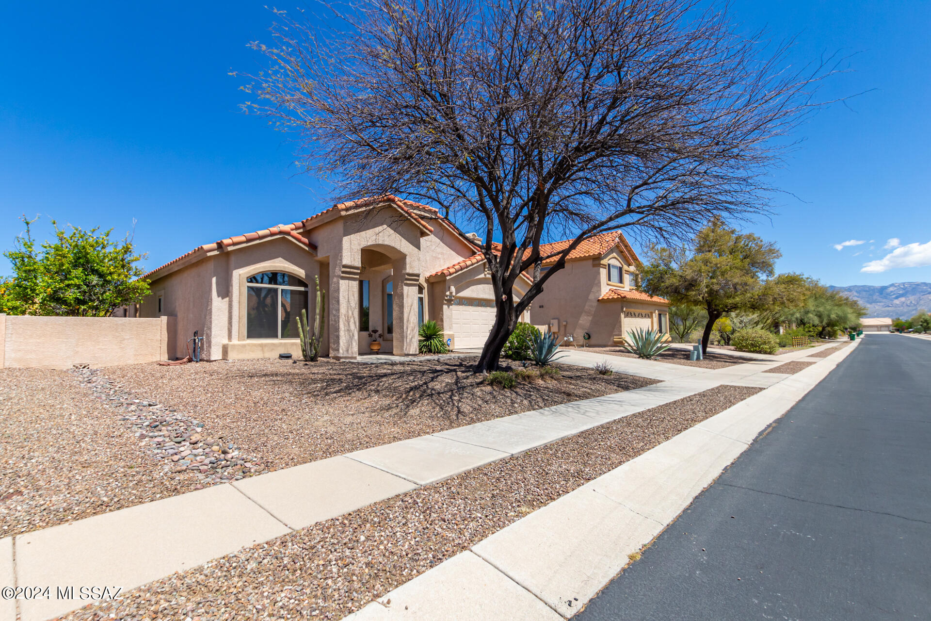 La Cholla Estates (1-94) - Residential