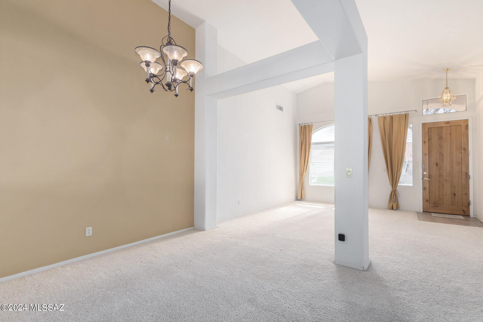 La Cholla Estates (1-94) - Residential