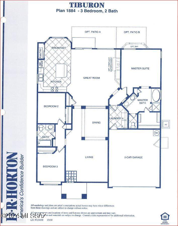 La Cholla Estates (1-94) - Residential