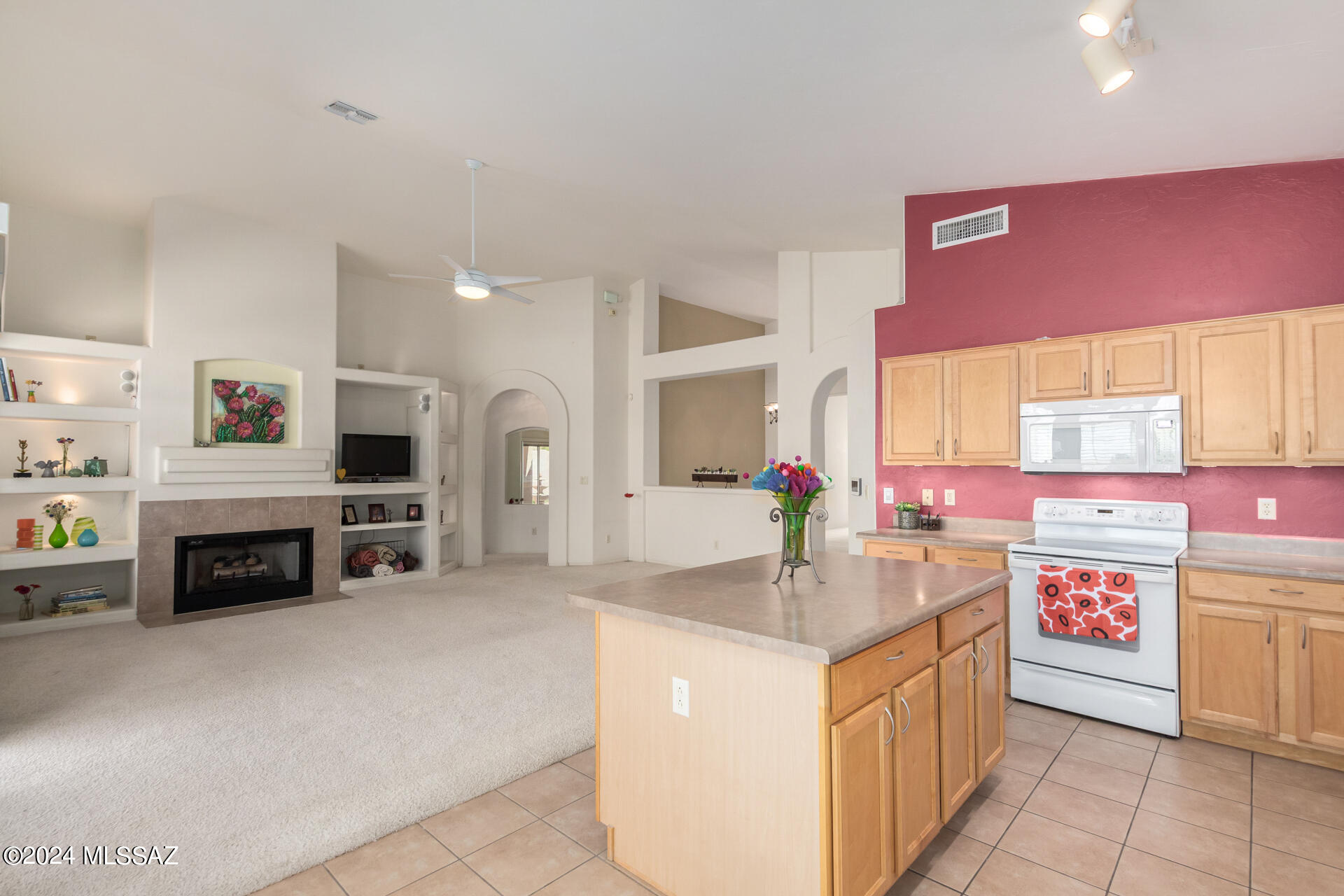 La Cholla Estates (1-94) - Residential
