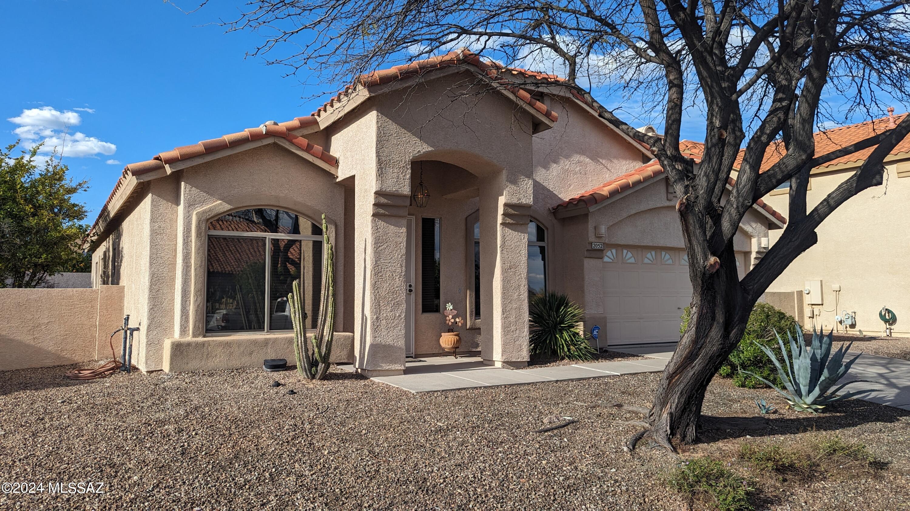 La Cholla Estates (1-94) - Residential