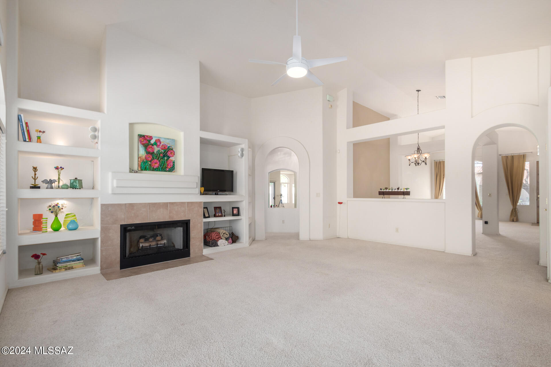 La Cholla Estates (1-94) - Residential