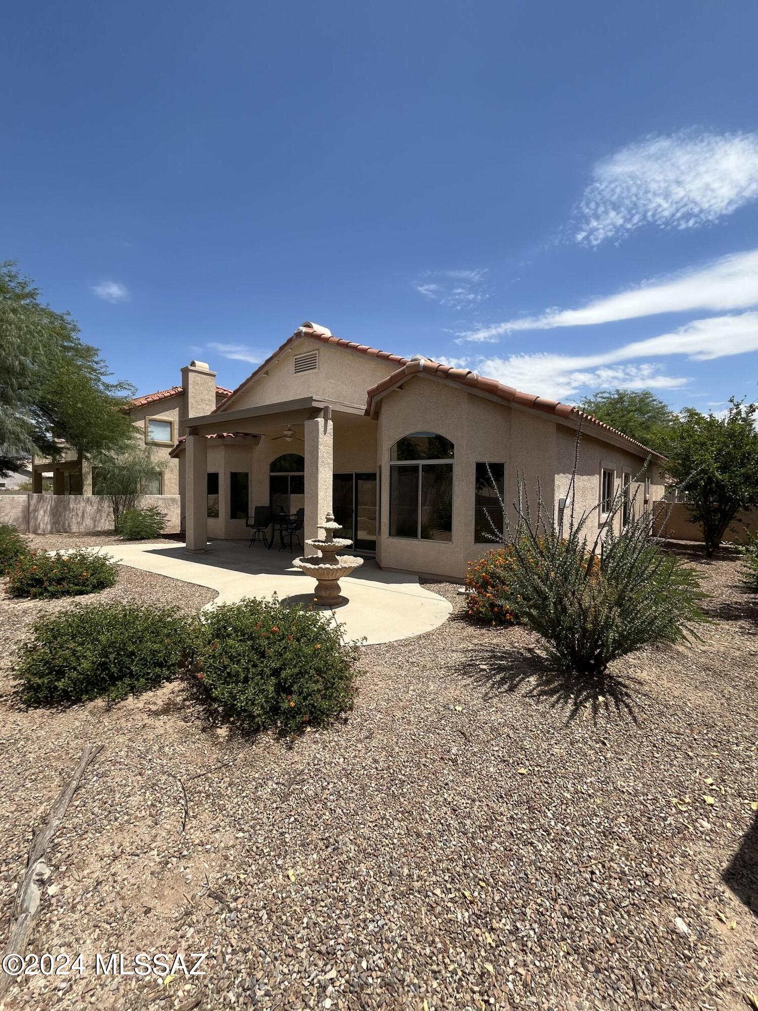 La Cholla Estates (1-94) - Residential