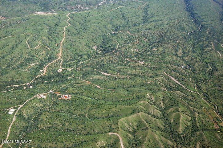 Stevens Canyon Ranch - Land