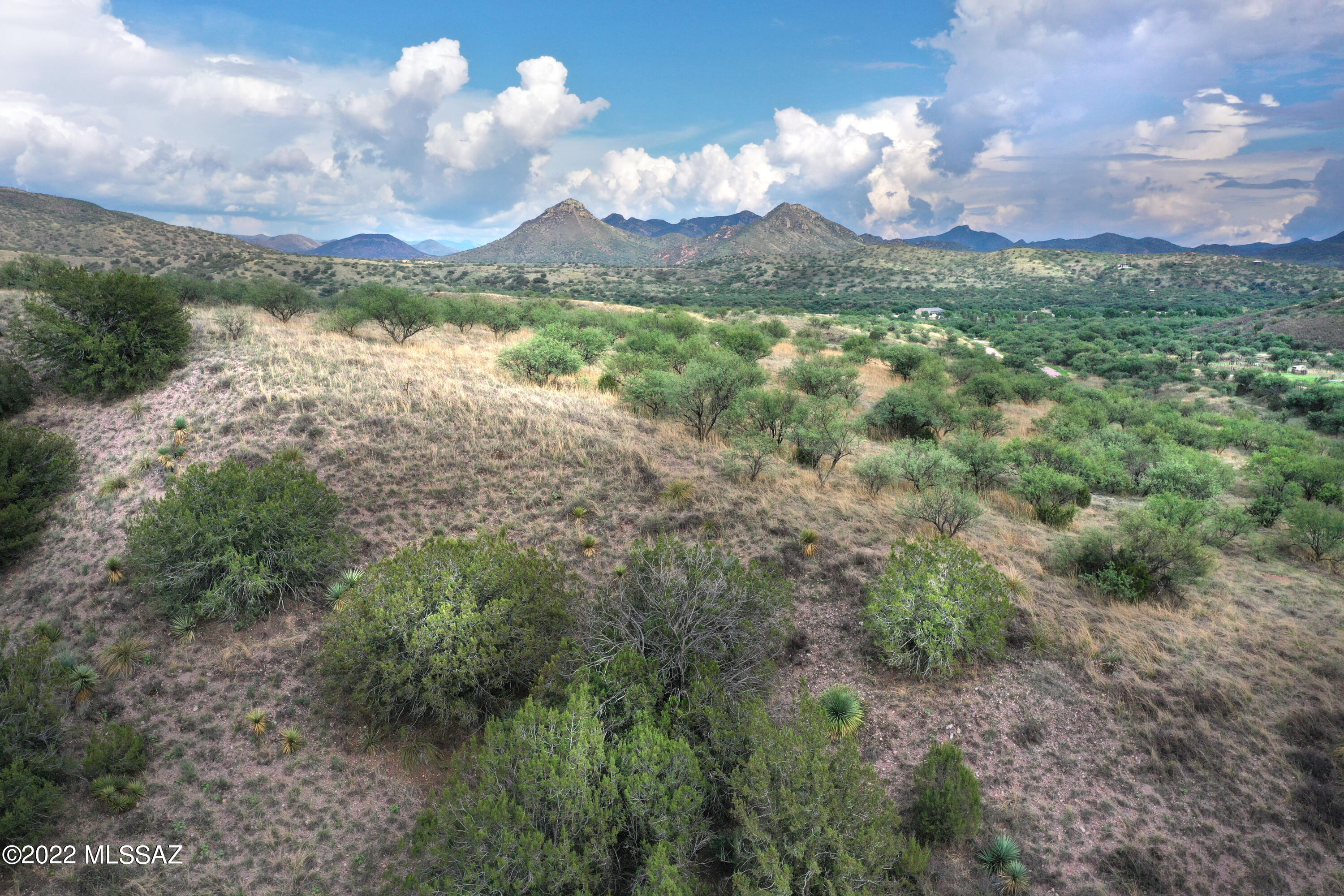 Stevens Canyon Ranch - Land