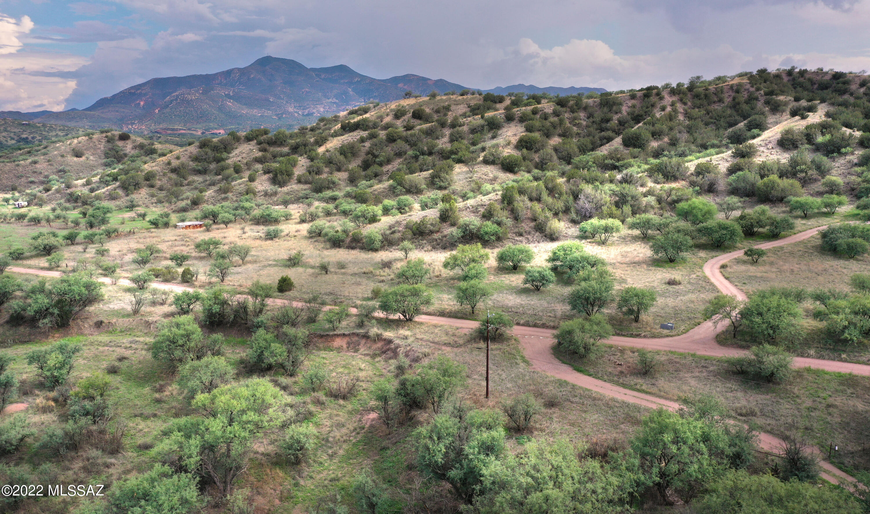 Stevens Canyon Ranch - Land
