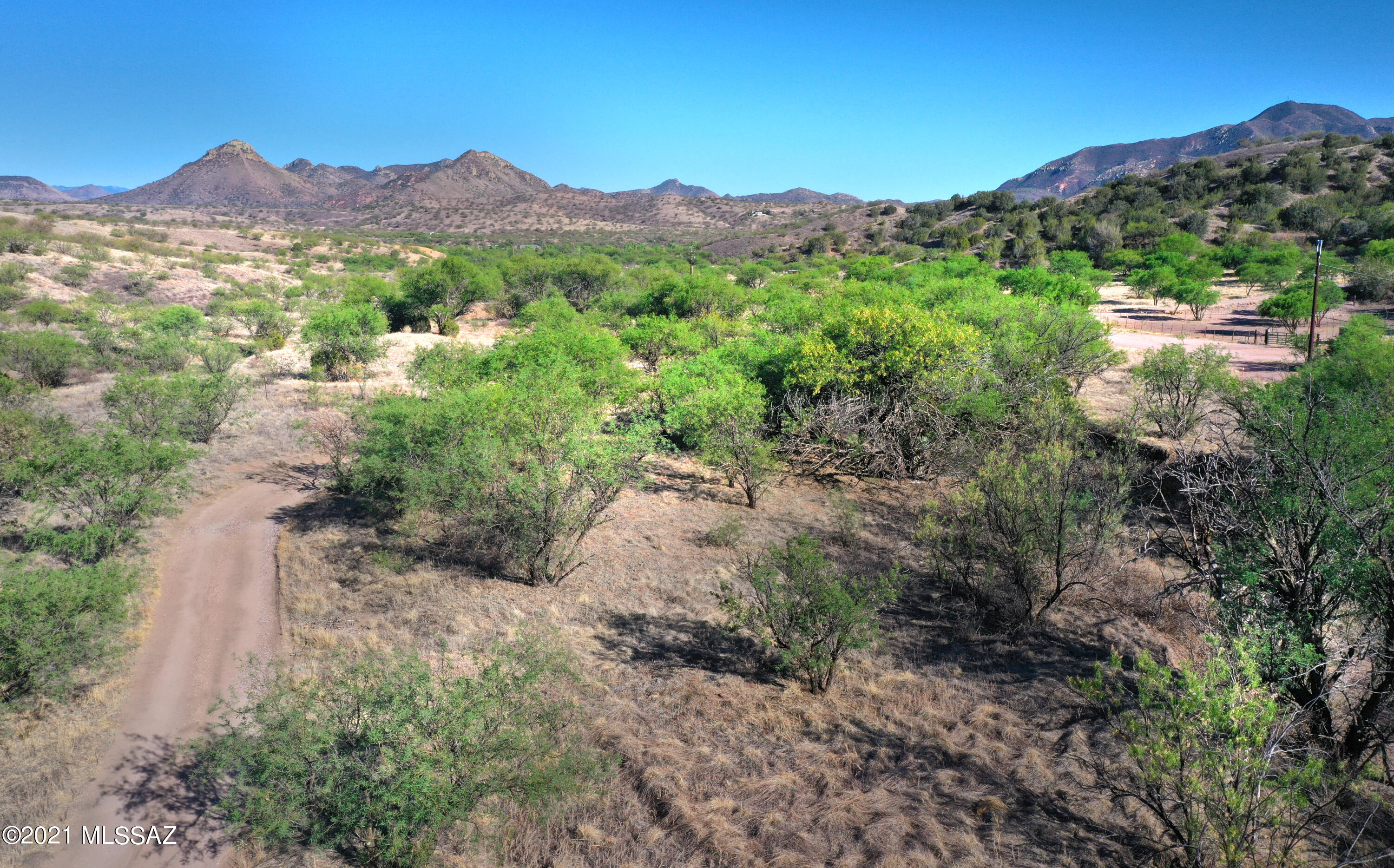 Stevens Canyon Ranch - Land