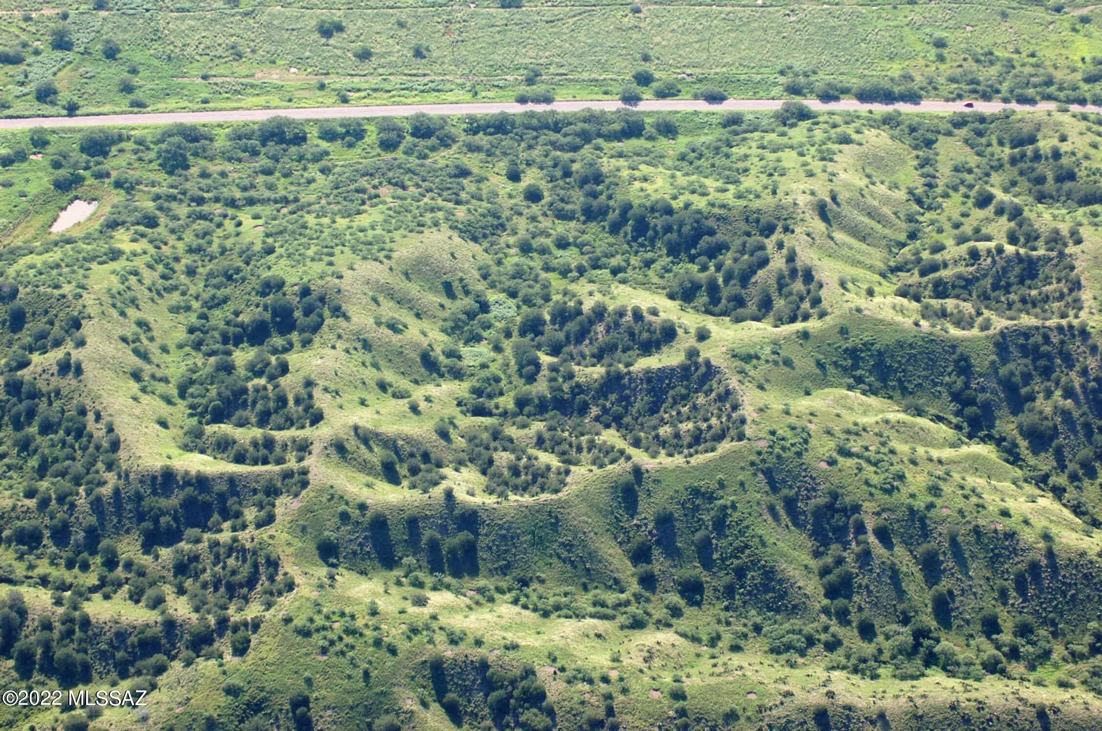 Stevens Canyon Ranch - Land
