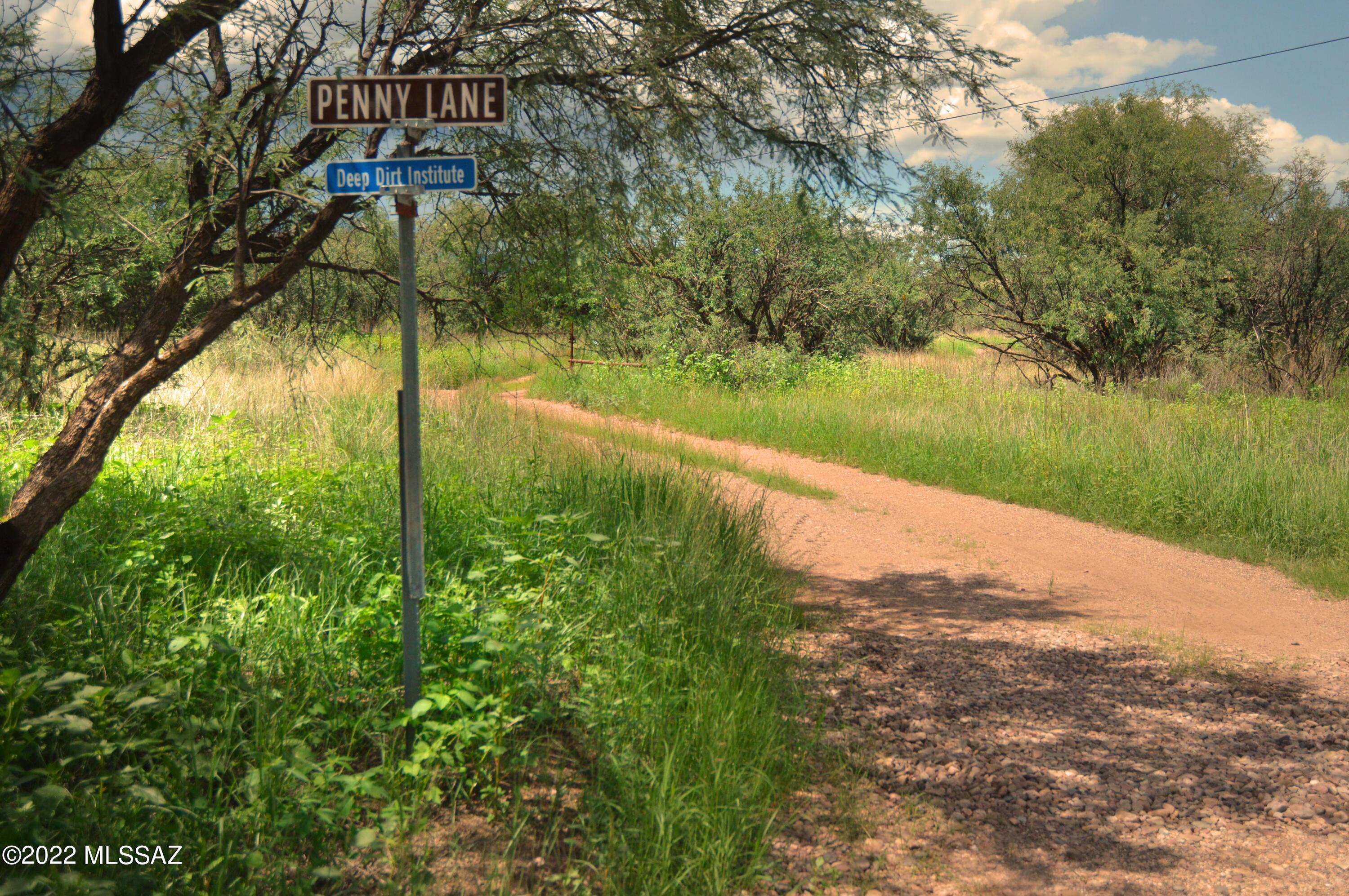 Stevens Canyon Ranch - Land