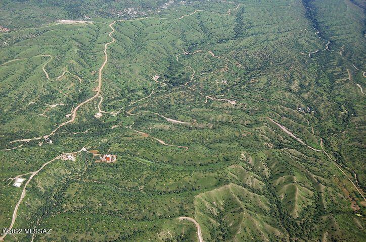 Stevens Canyon Ranch - Land