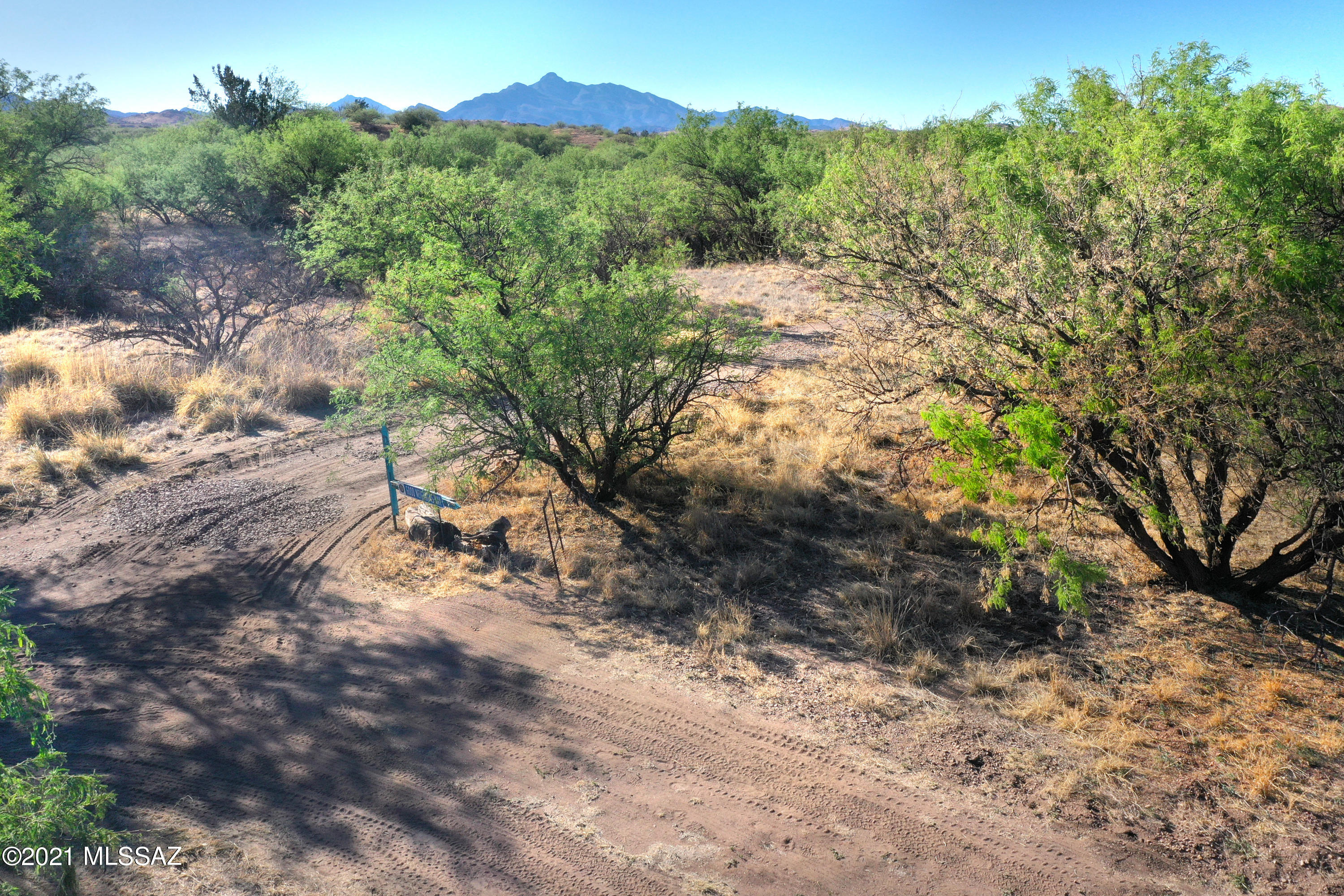 Stevens Canyon Ranch - Land