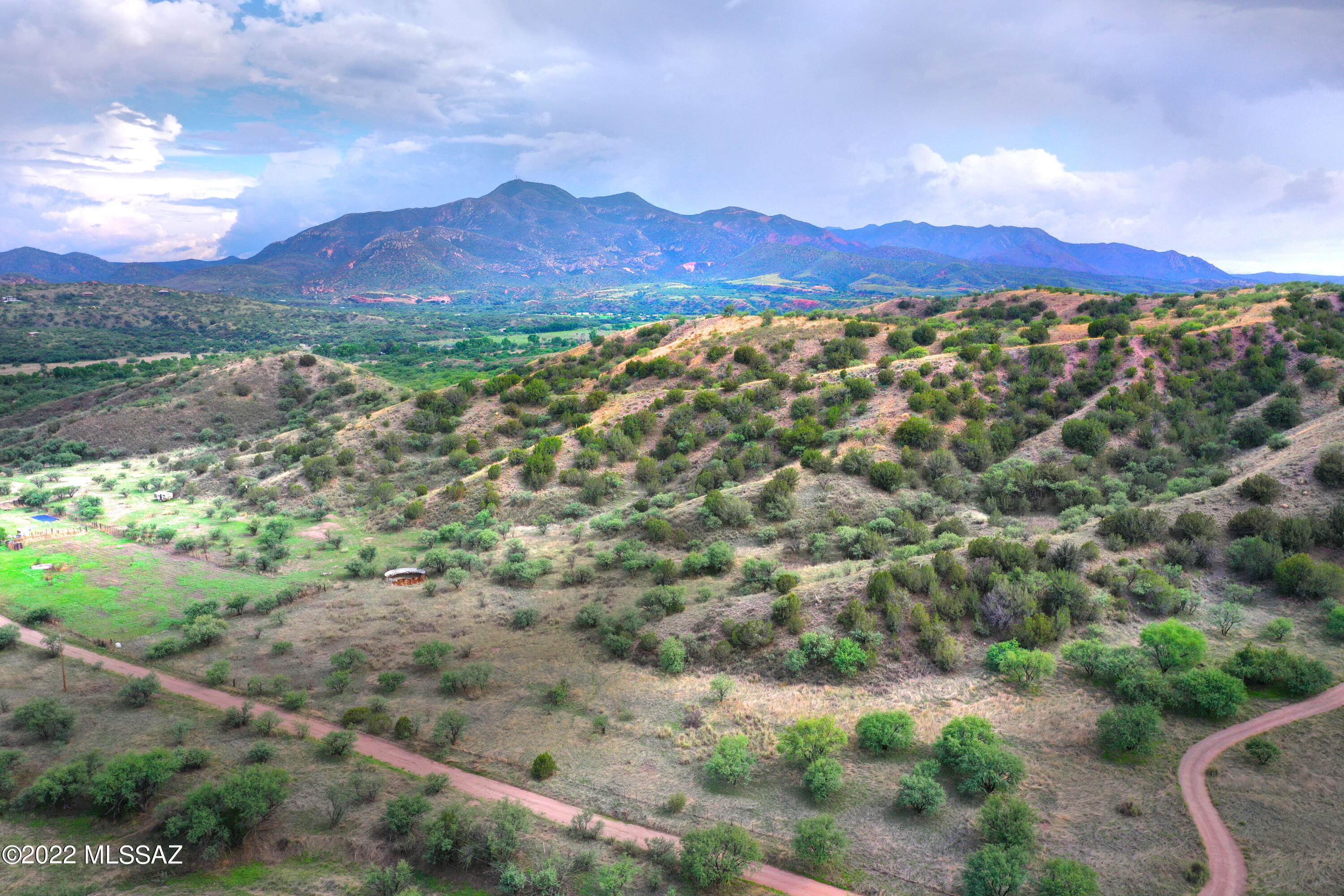Stevens Canyon Ranch - Land