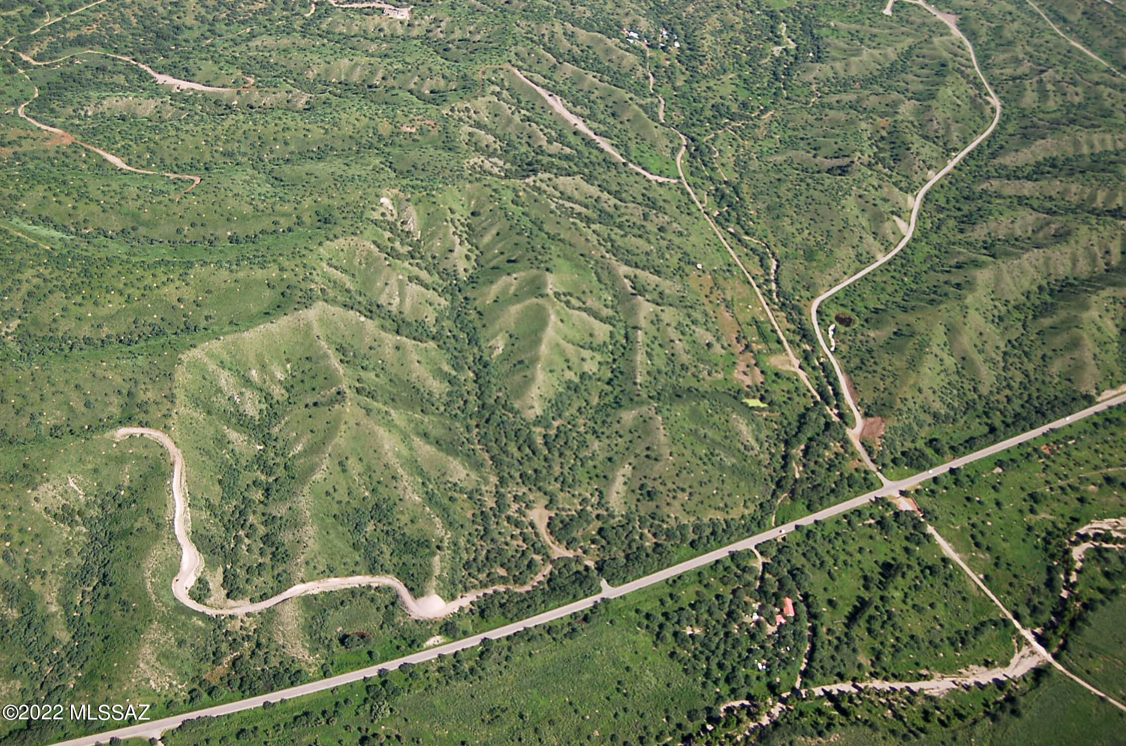 Stevens Canyon Ranch - Land