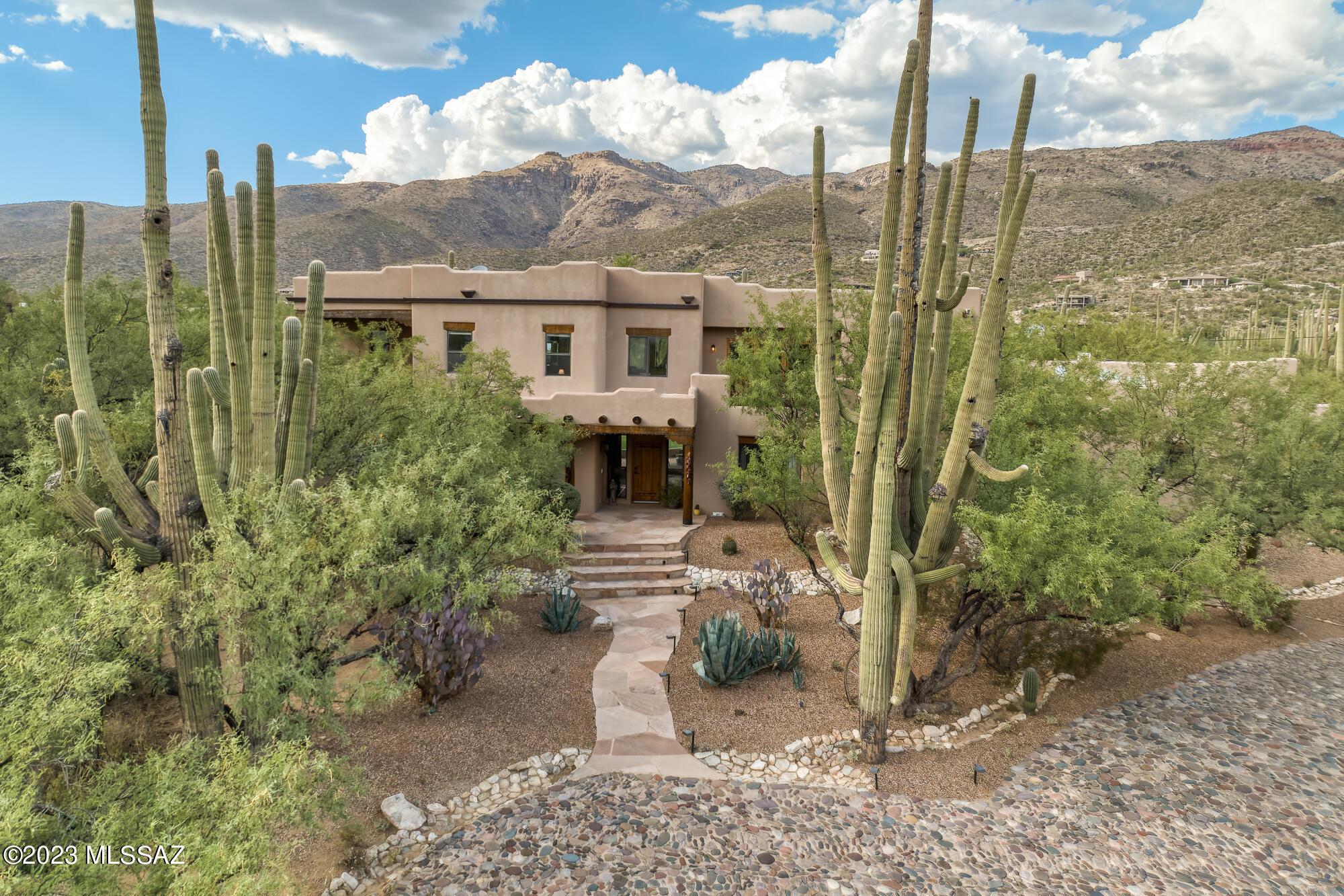 Hohokam Estates (1-21) - Residential
