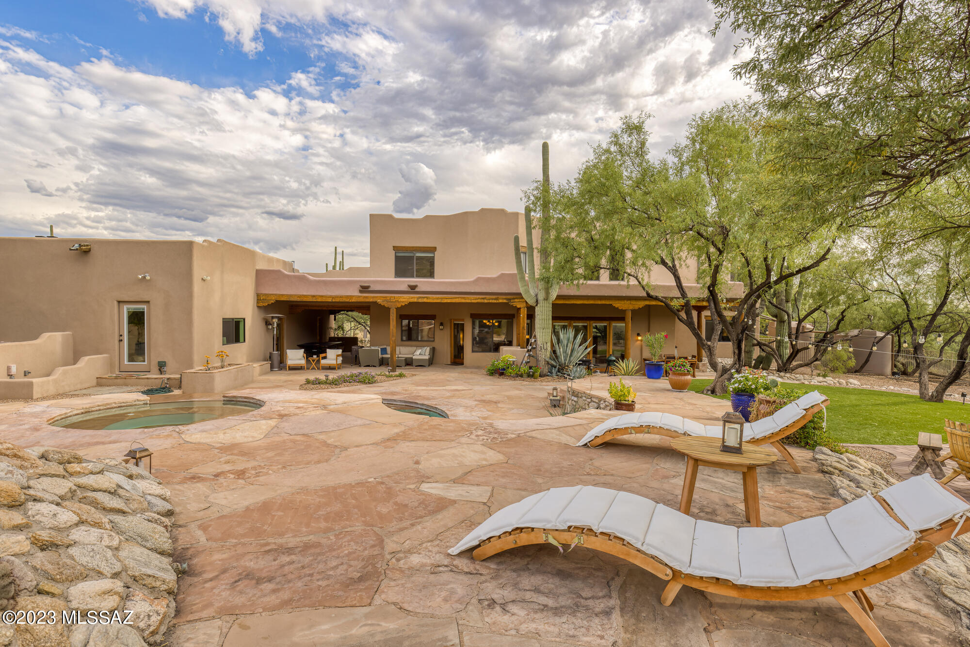 Hohokam Estates (1-21) - Residential